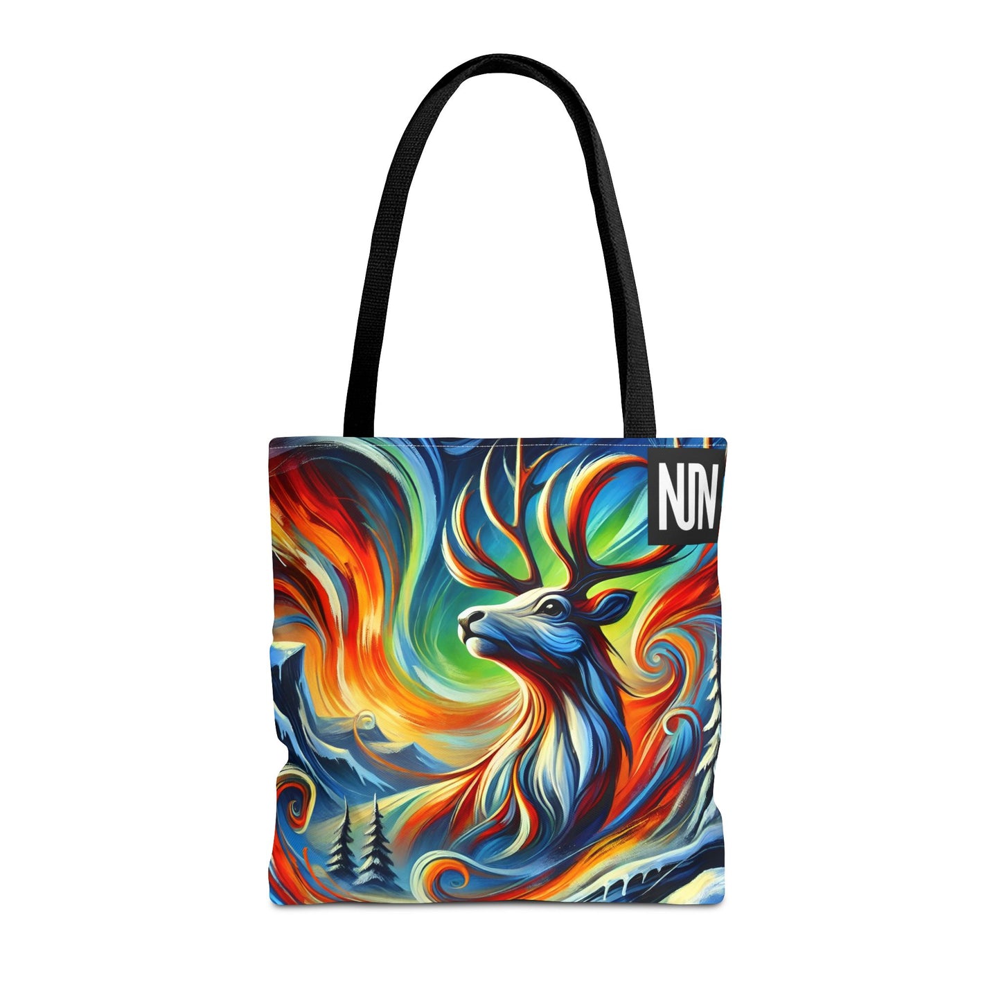 Tote bag, Reindeer VI