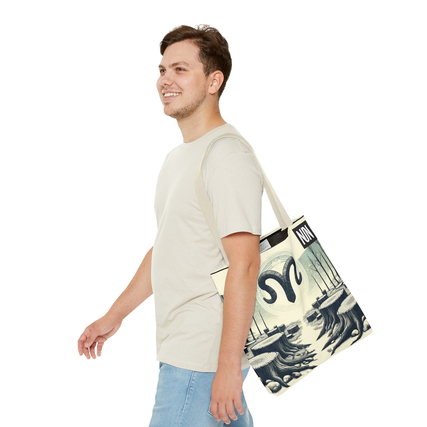 Tote bag, Aries