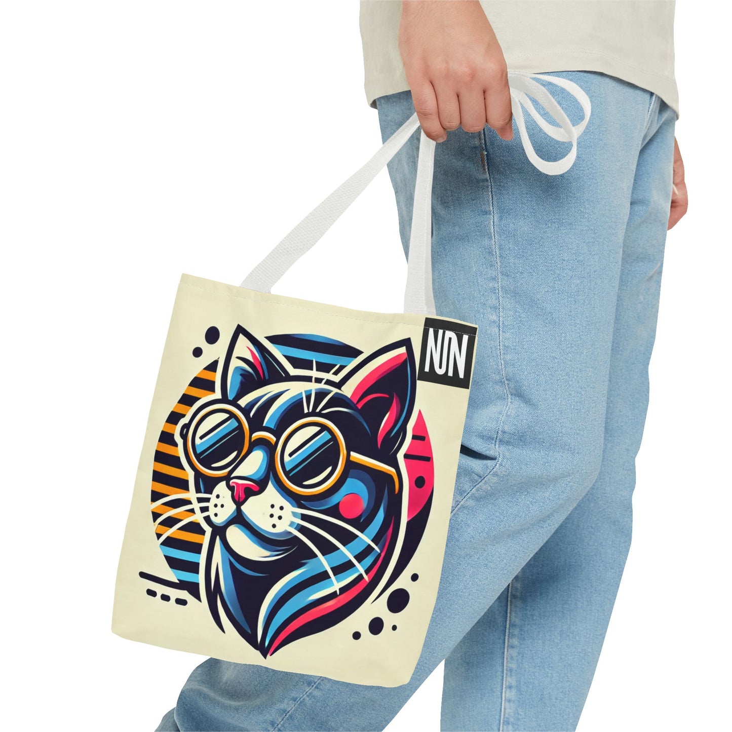 Tote Bag, Cat