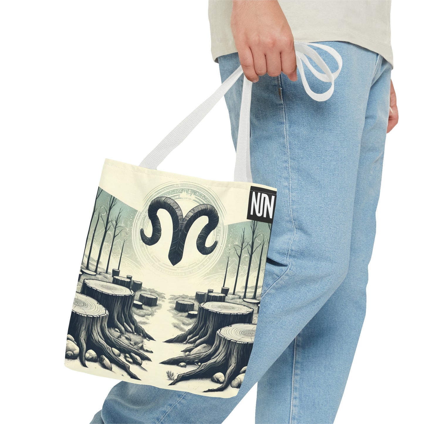 Tote bag, Aries