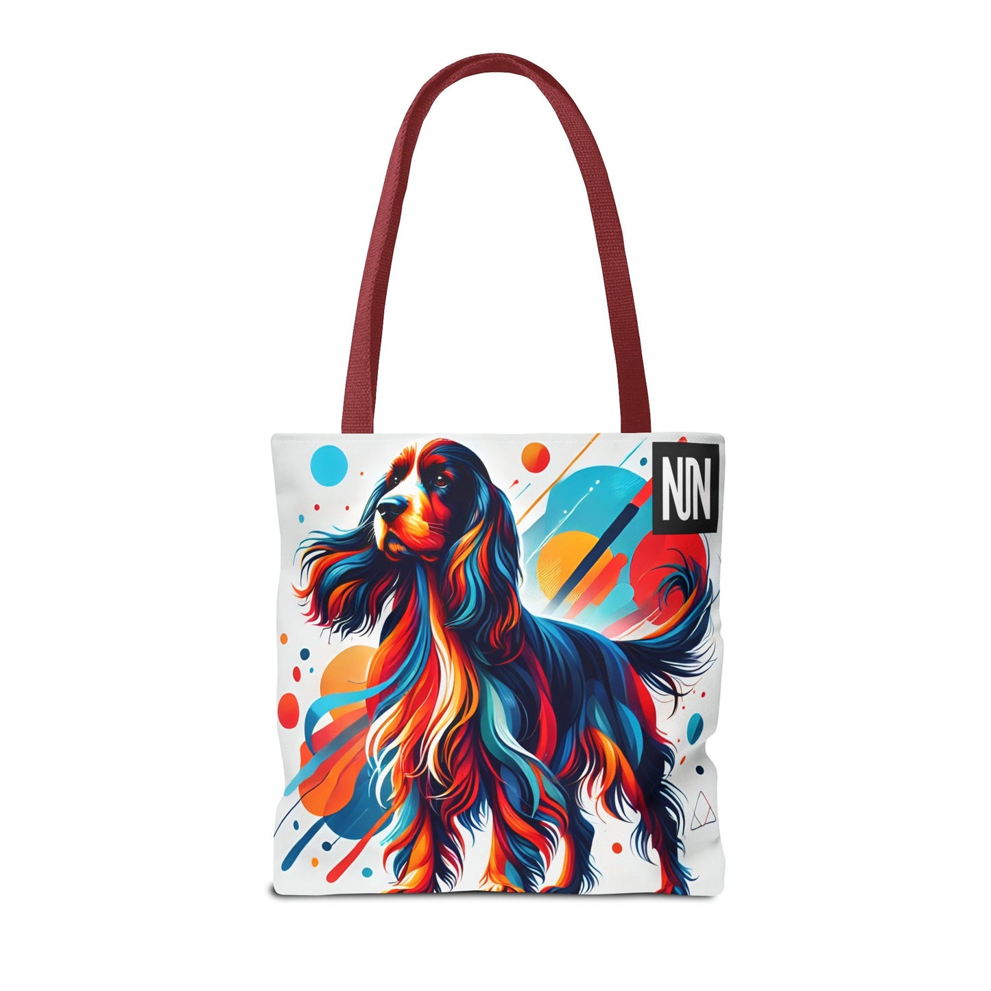 Tote Bag, Dog IV