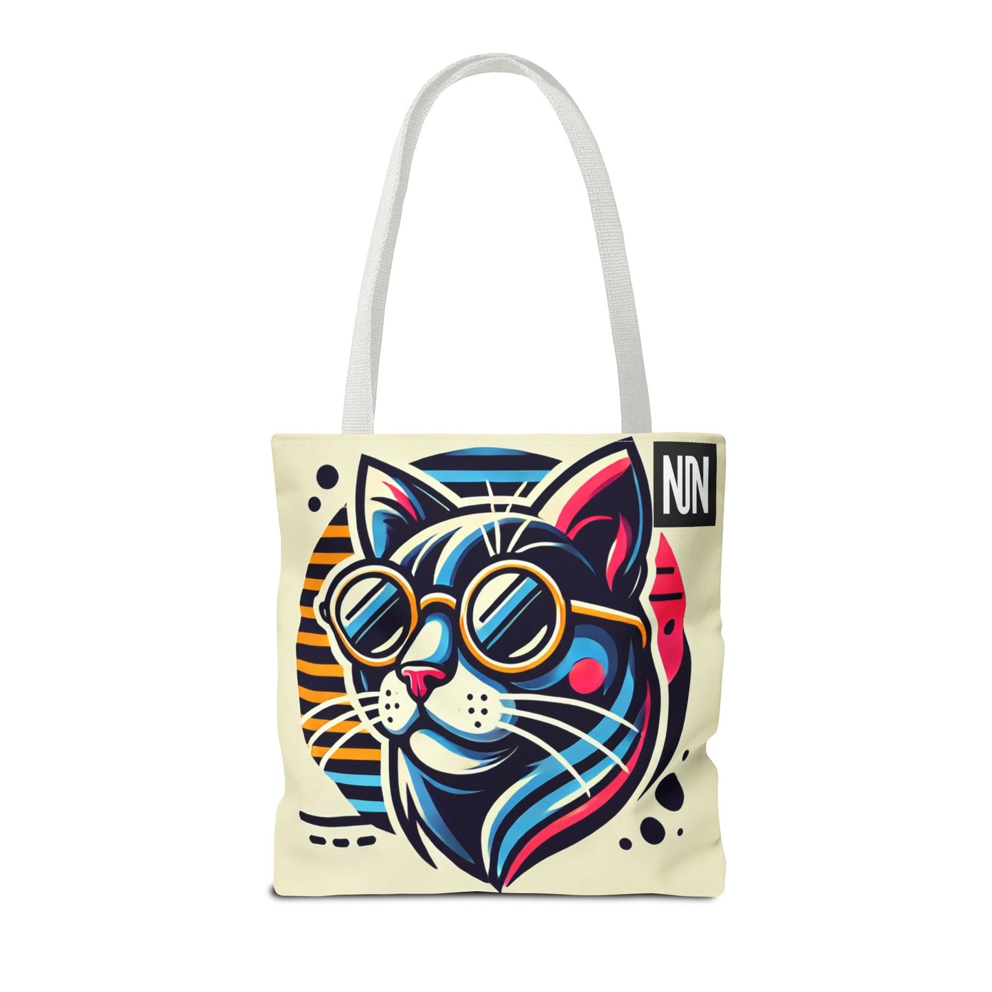 Tote Bag, Cat