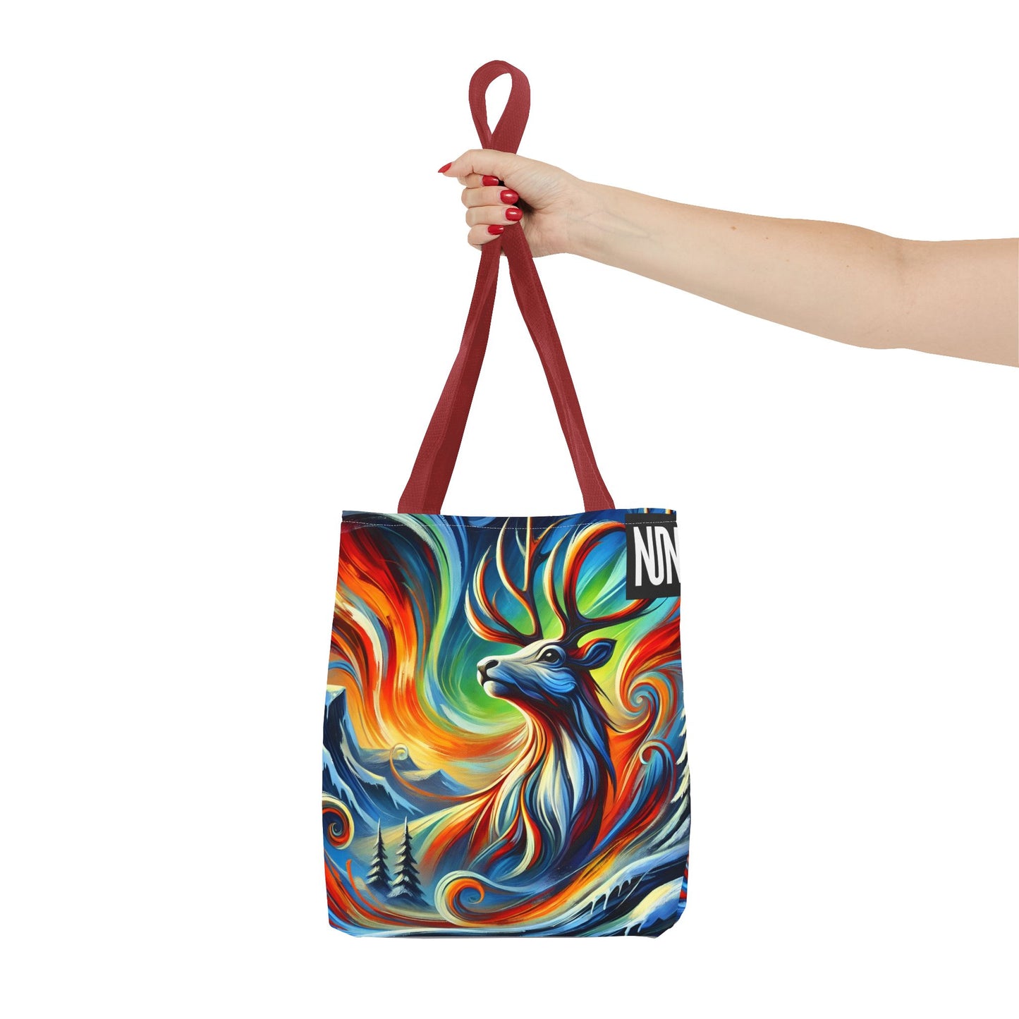 Tote bag, Reindeer VI