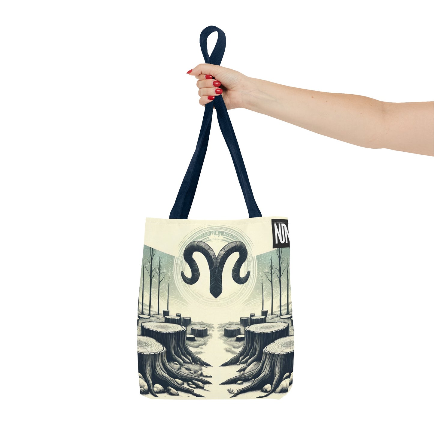 Tote bag, Aries