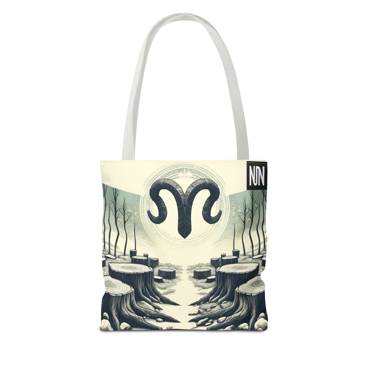 Tote bag, Aries