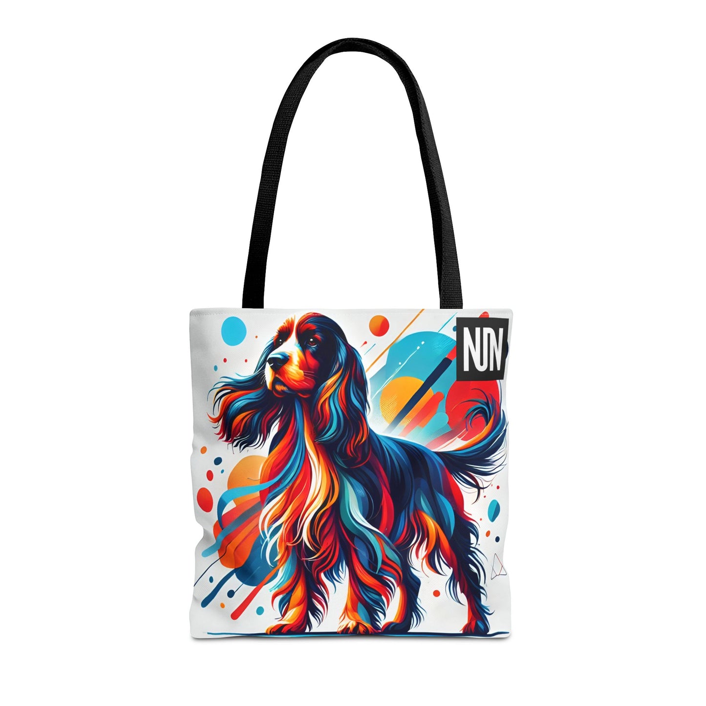 Tote Bag, Dog IV