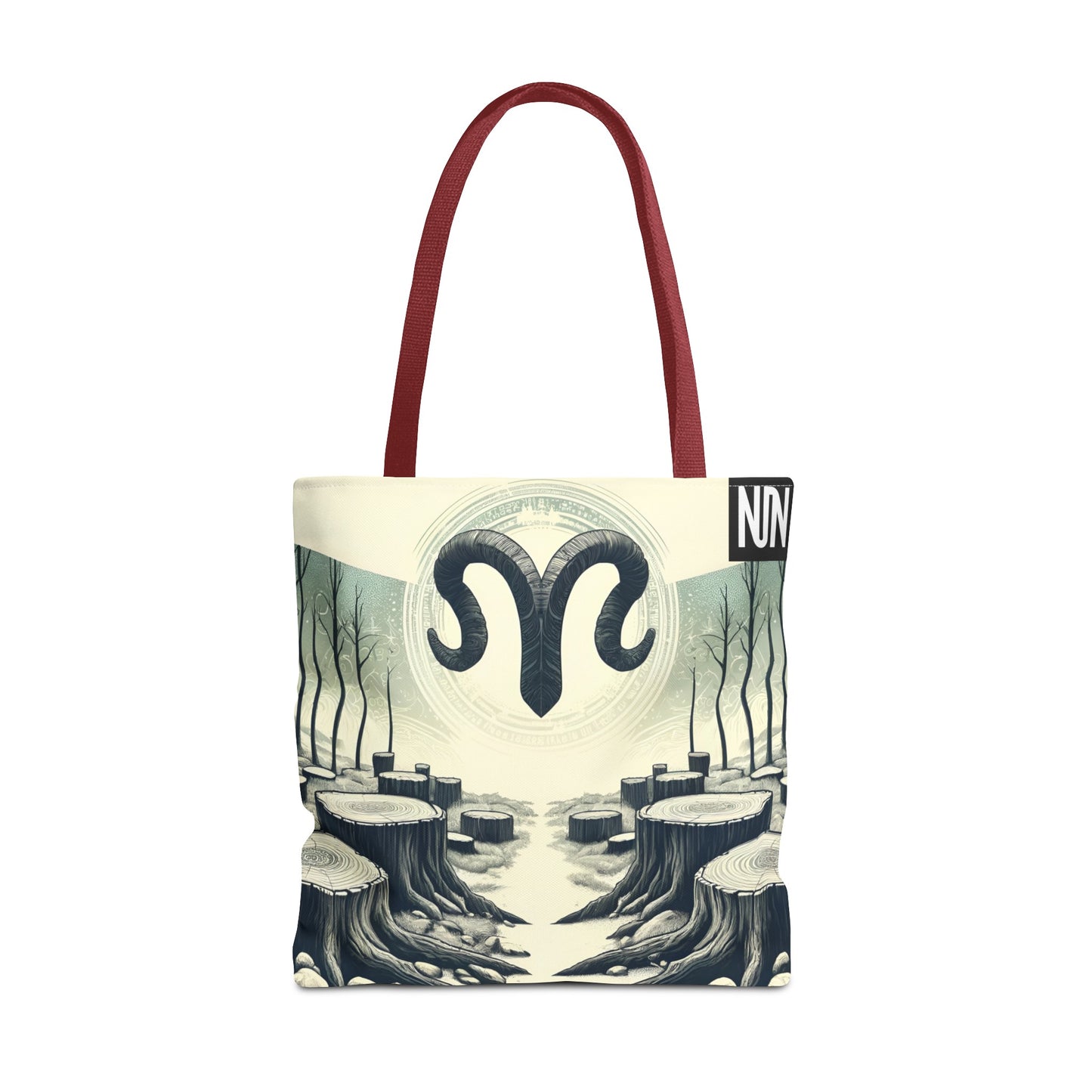 Tote bag, Aries