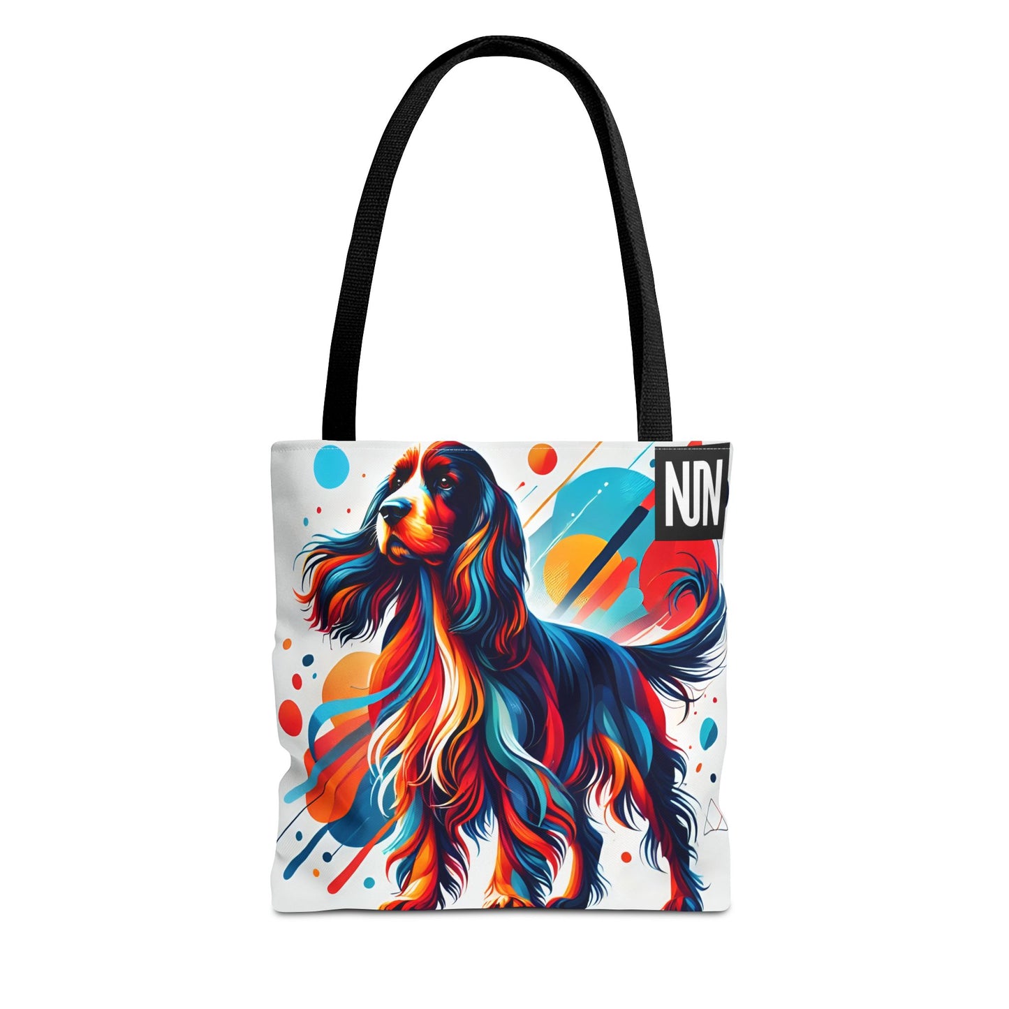 Tote Bag, Dog IV