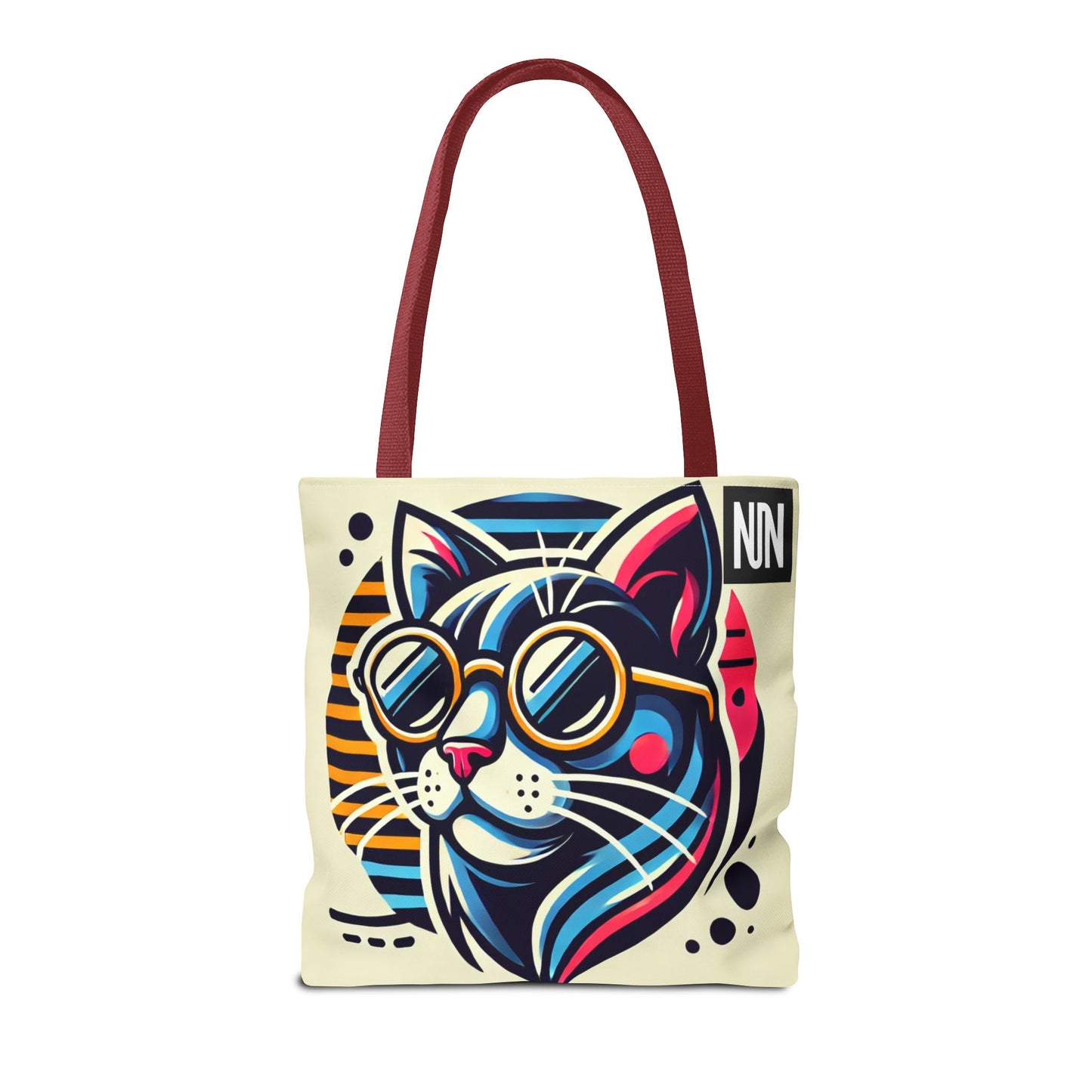 Tote Bag, Cat