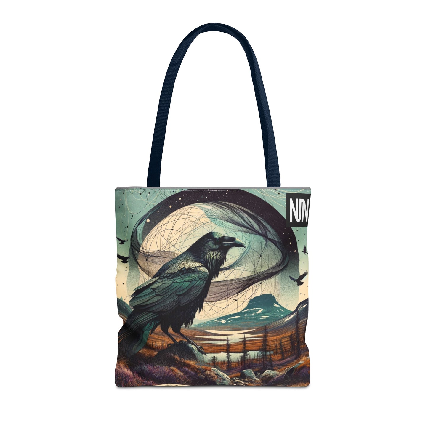 Tote bag, The Crow