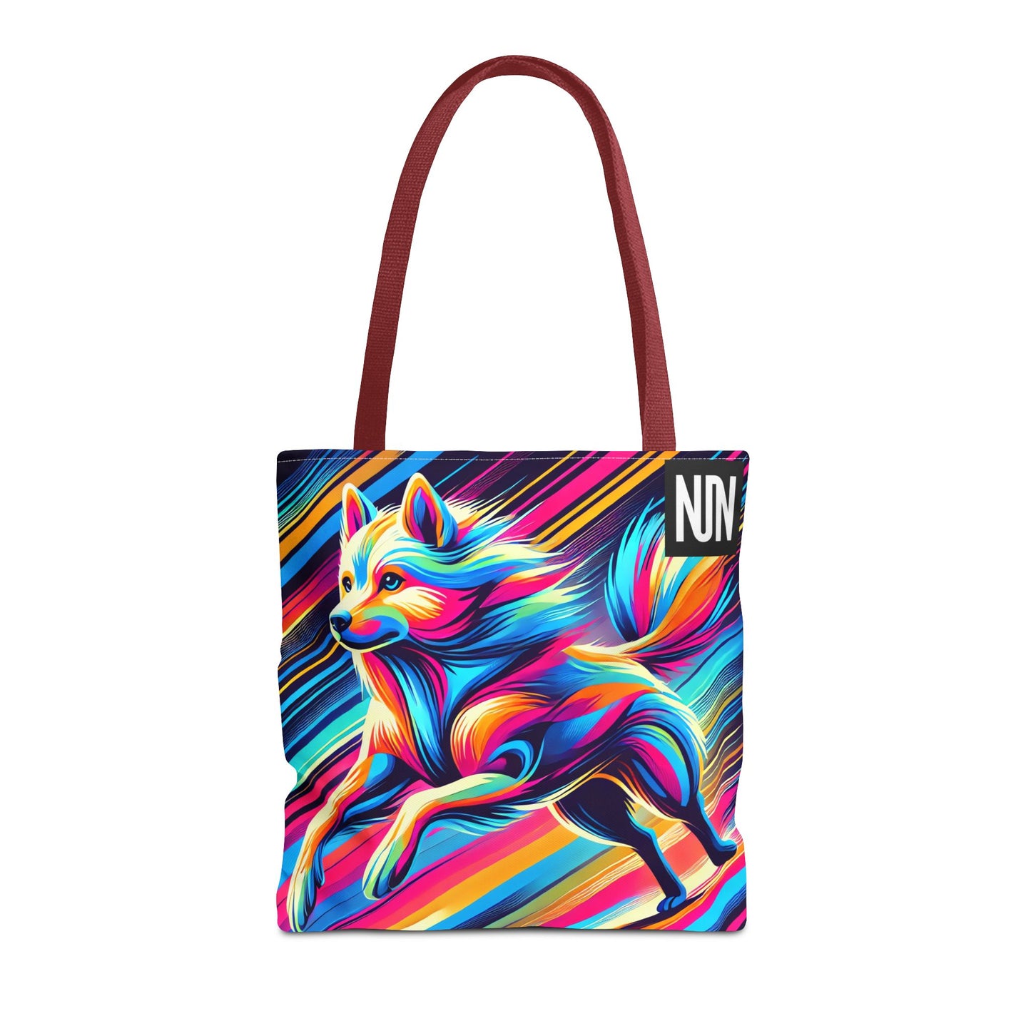 Tote Bag, Dog IV