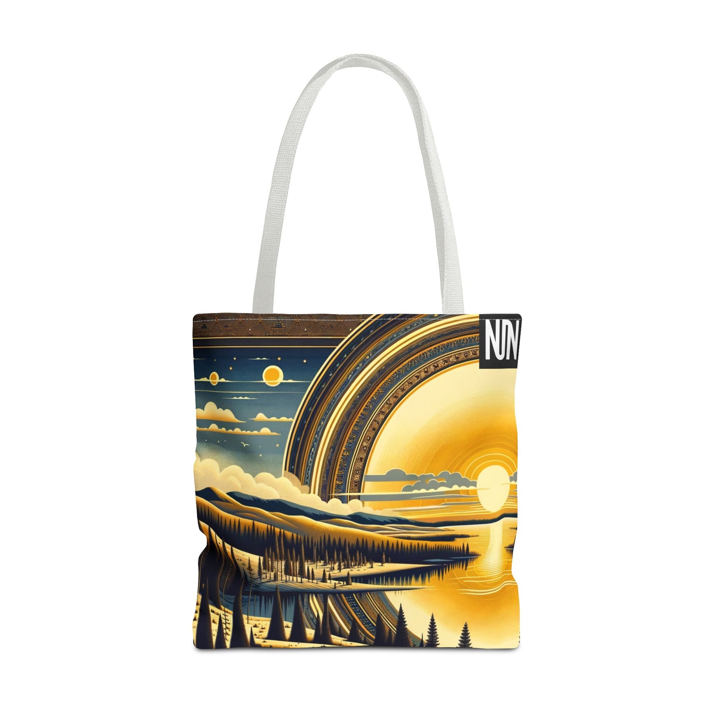 Tote bag, Midnight Sun