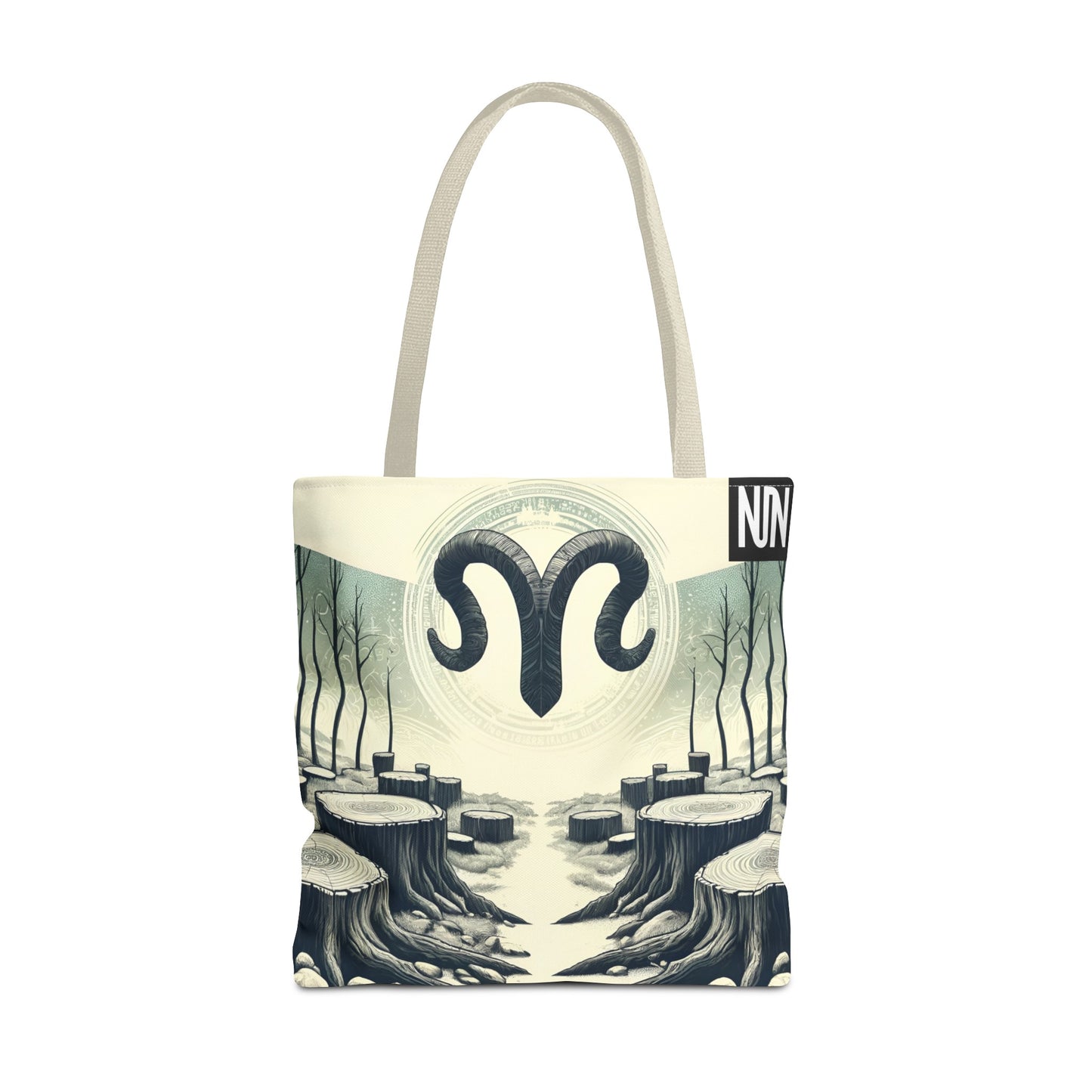 Tote bag, Aries