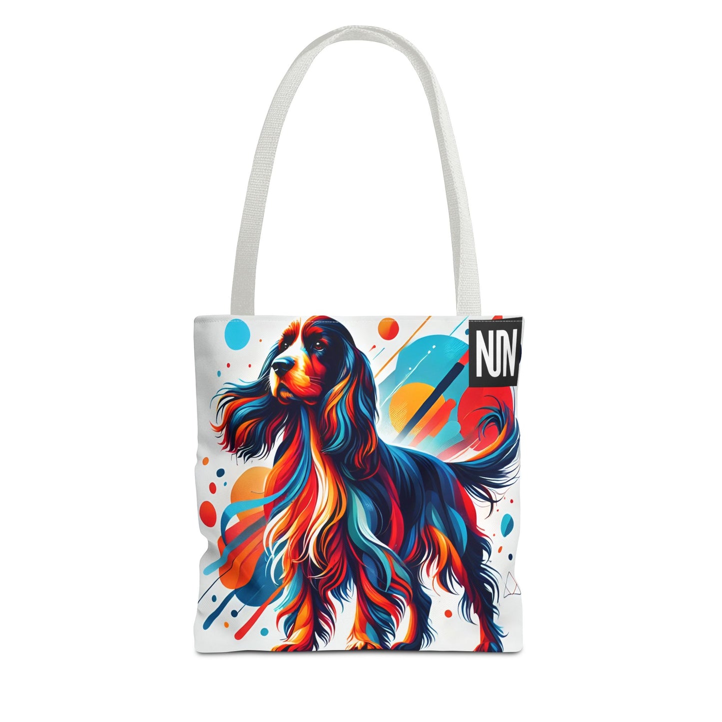 Tote Bag, Dog IV