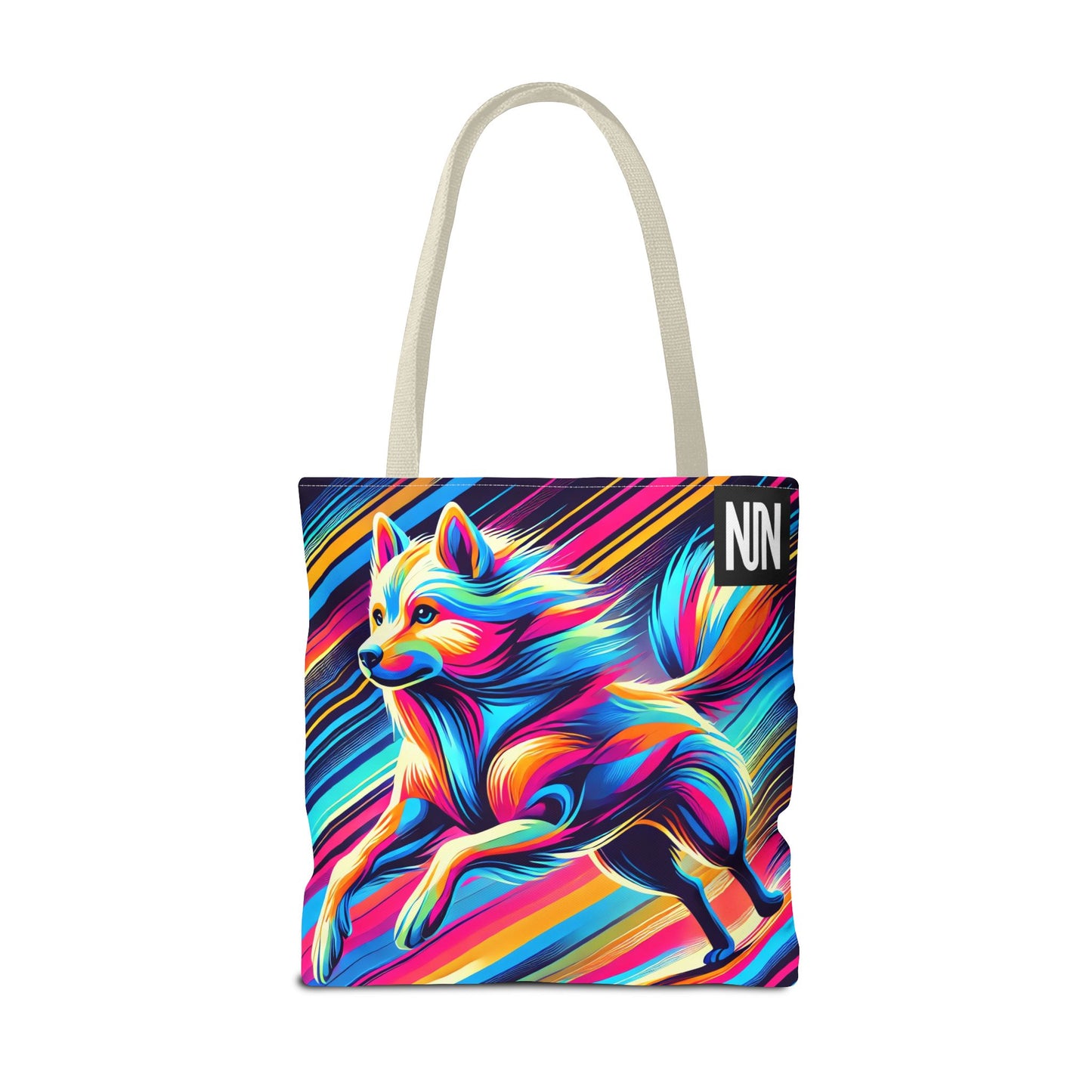 Tote Bag, Dog IV