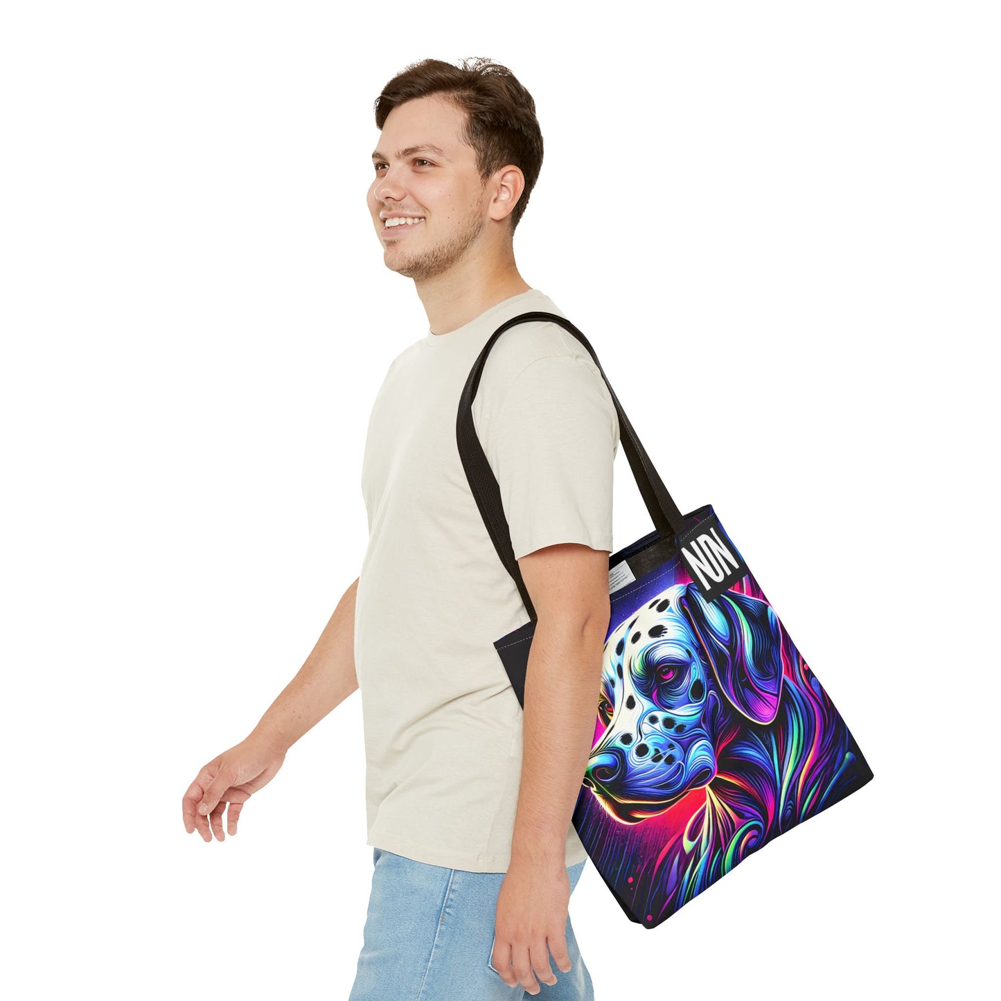 Tote Bag, Dog II