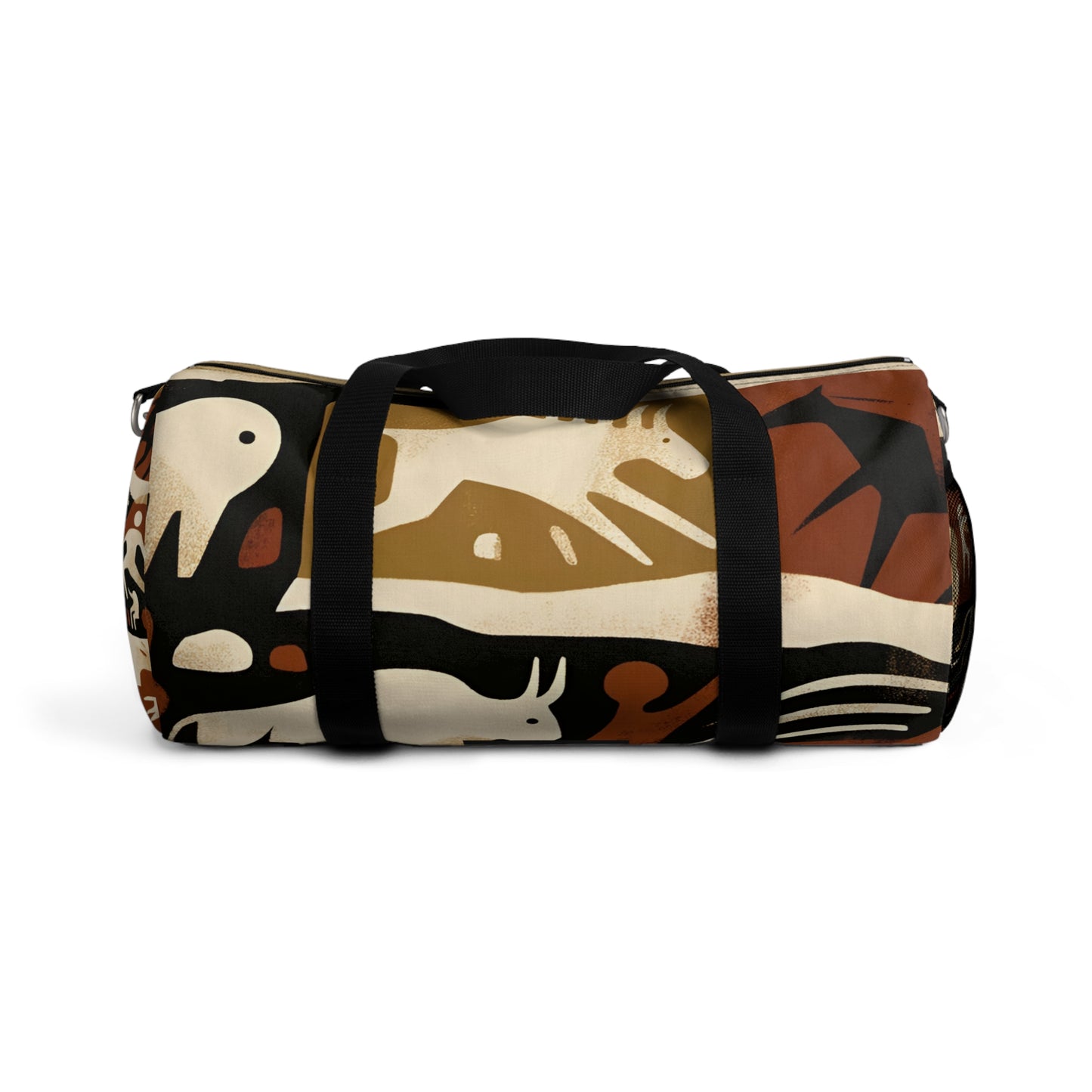 Duffel Bag, cave paintings III