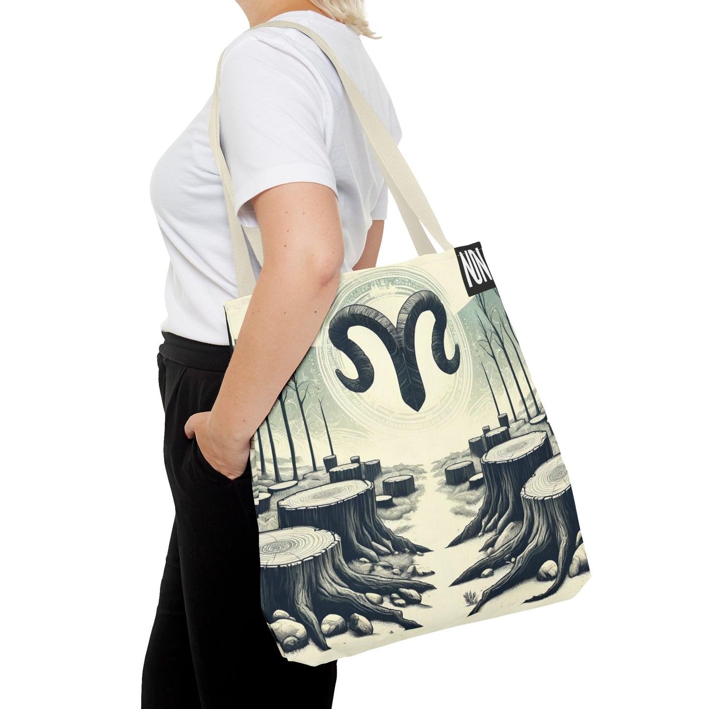 Tote bag, Aries