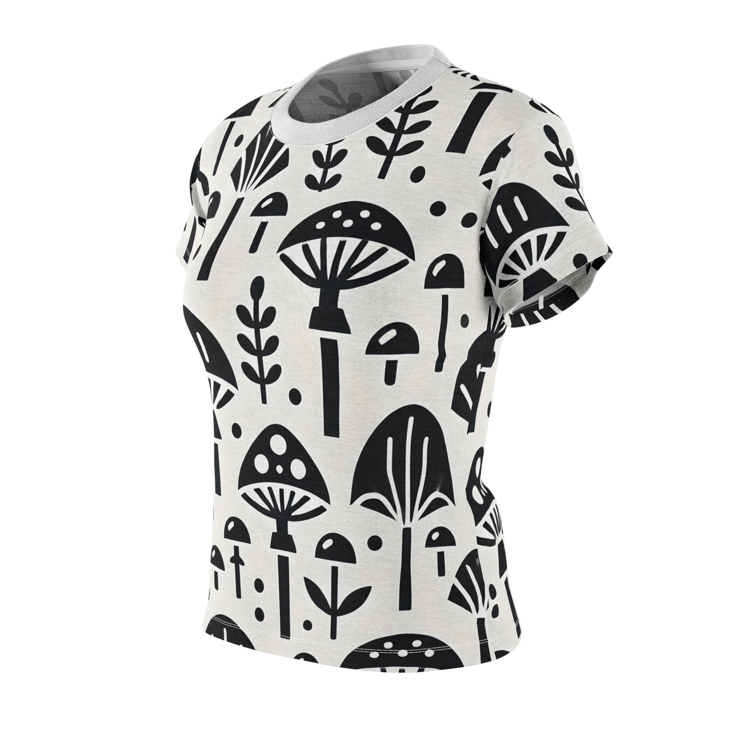 Mushroom Tee