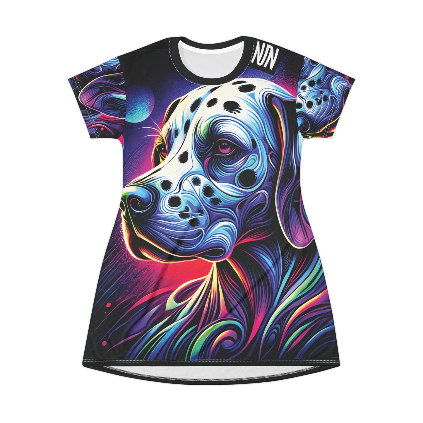 T-Shirt Dress, DOG II