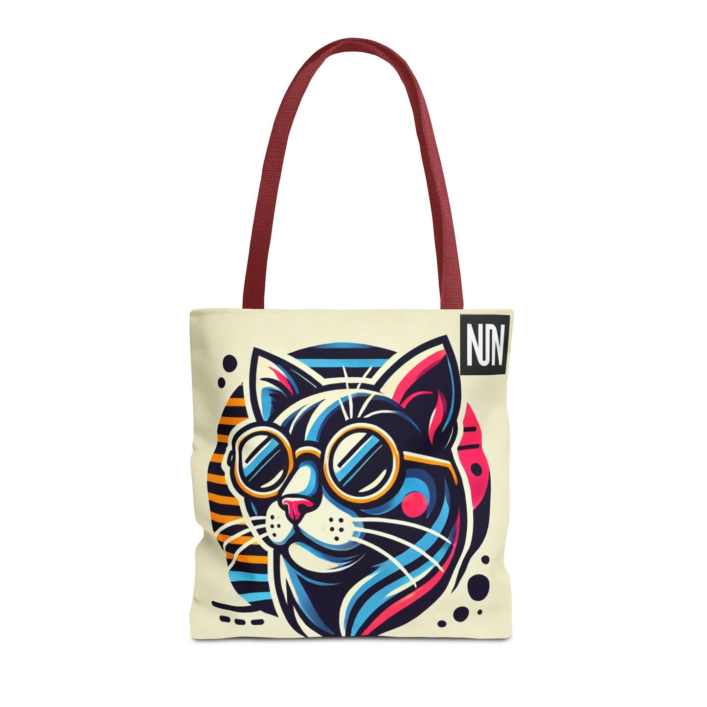 Tote Bag, Cat