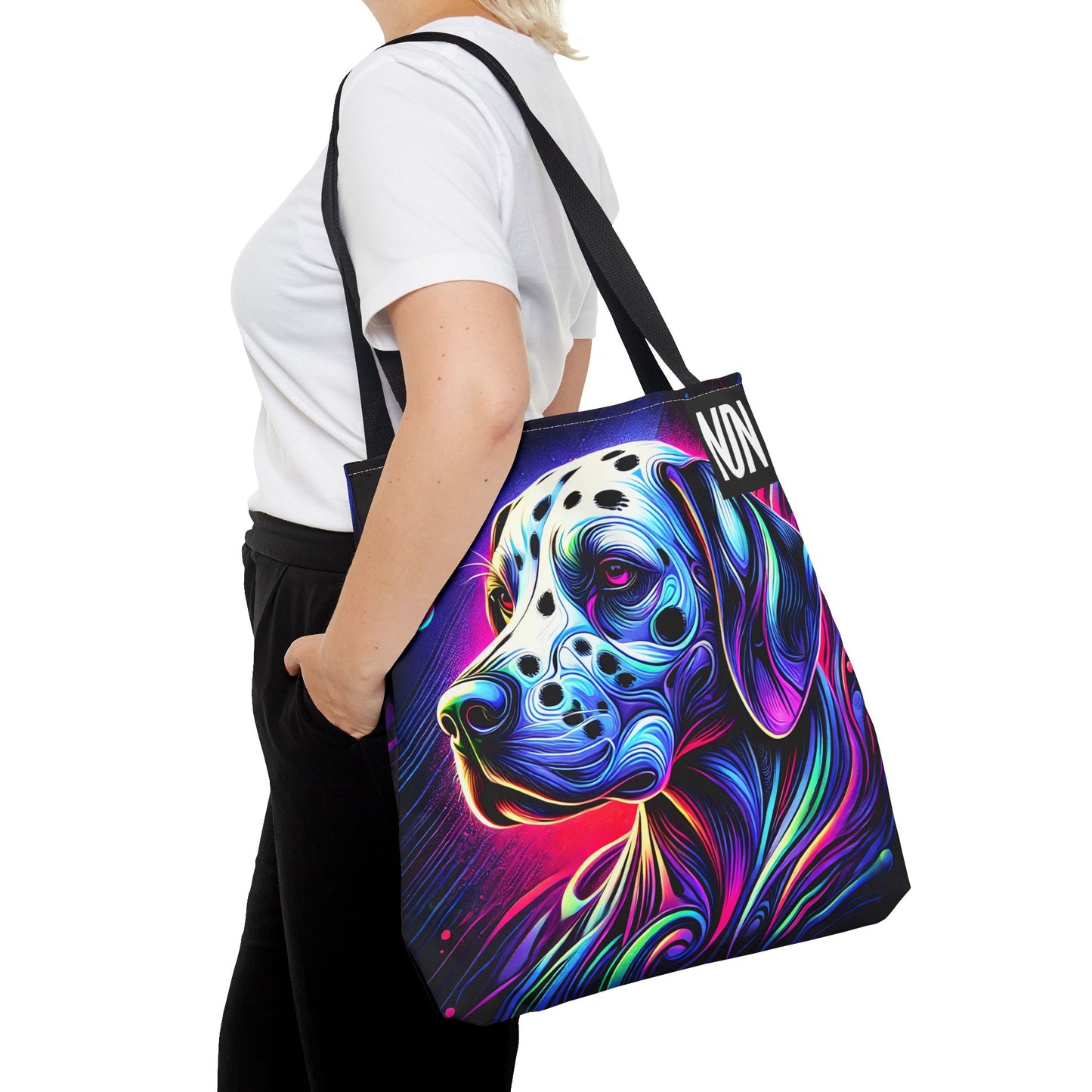 Tote Bag, Dog II