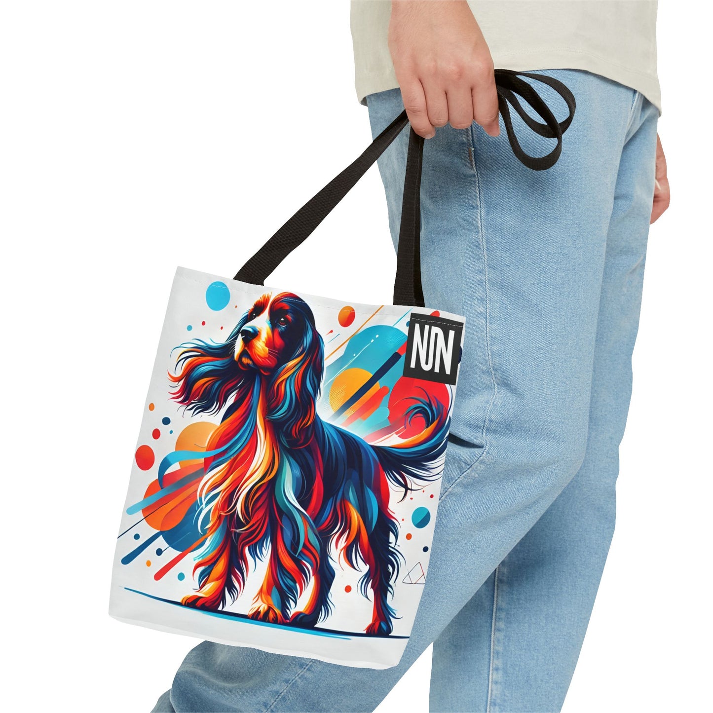 Tote Bag, Dog IV