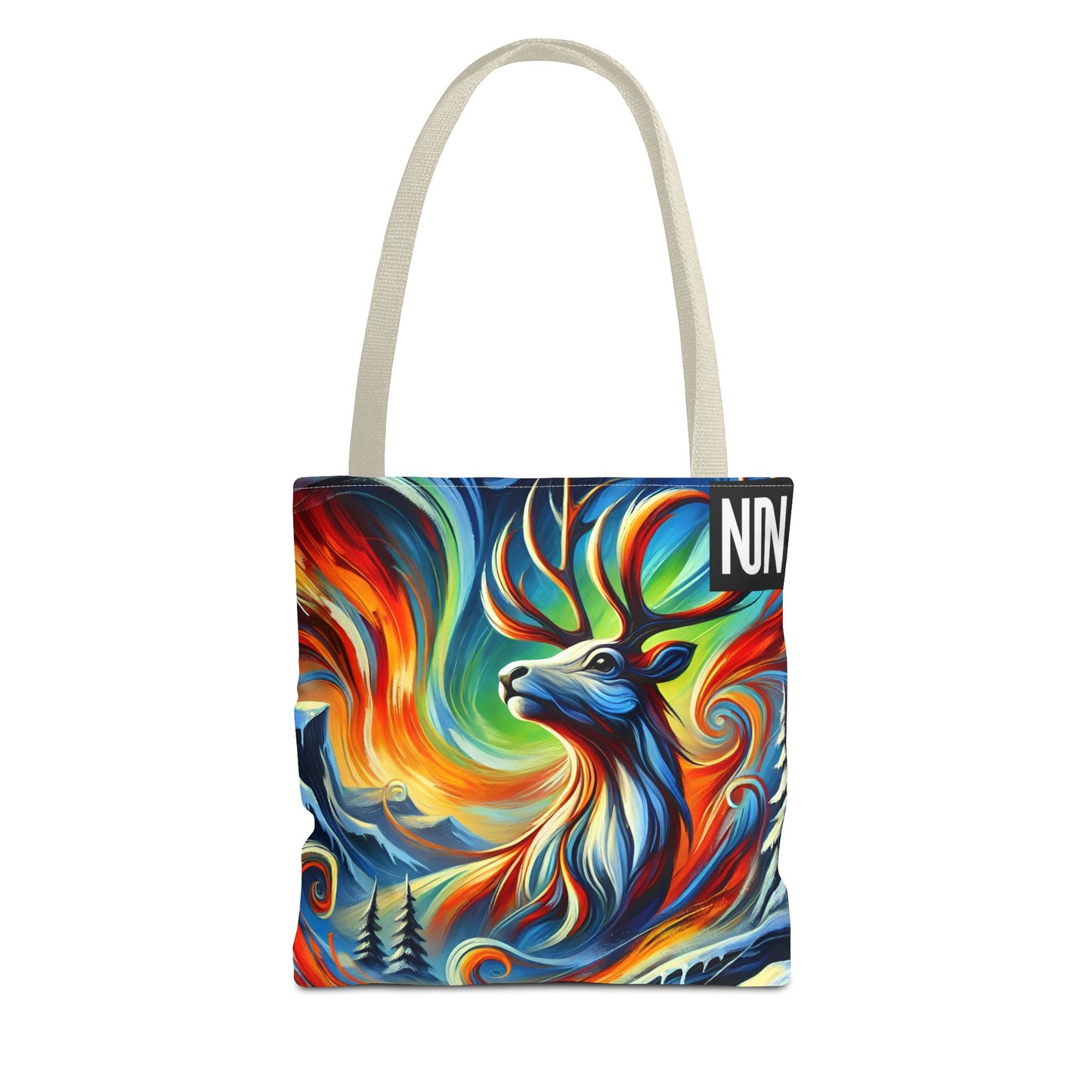 Tote bag, Reindeer VI