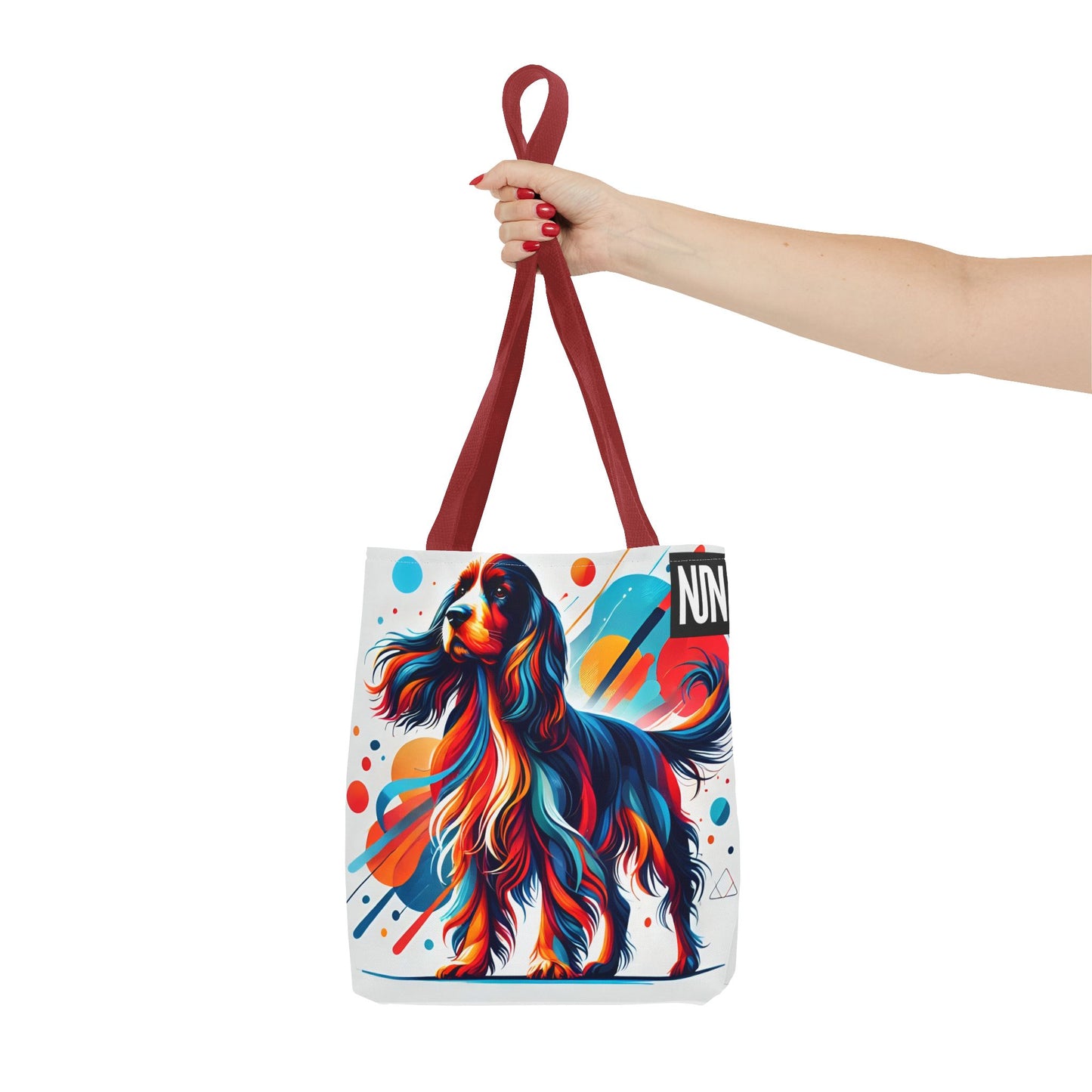 Tote Bag, Dog IV