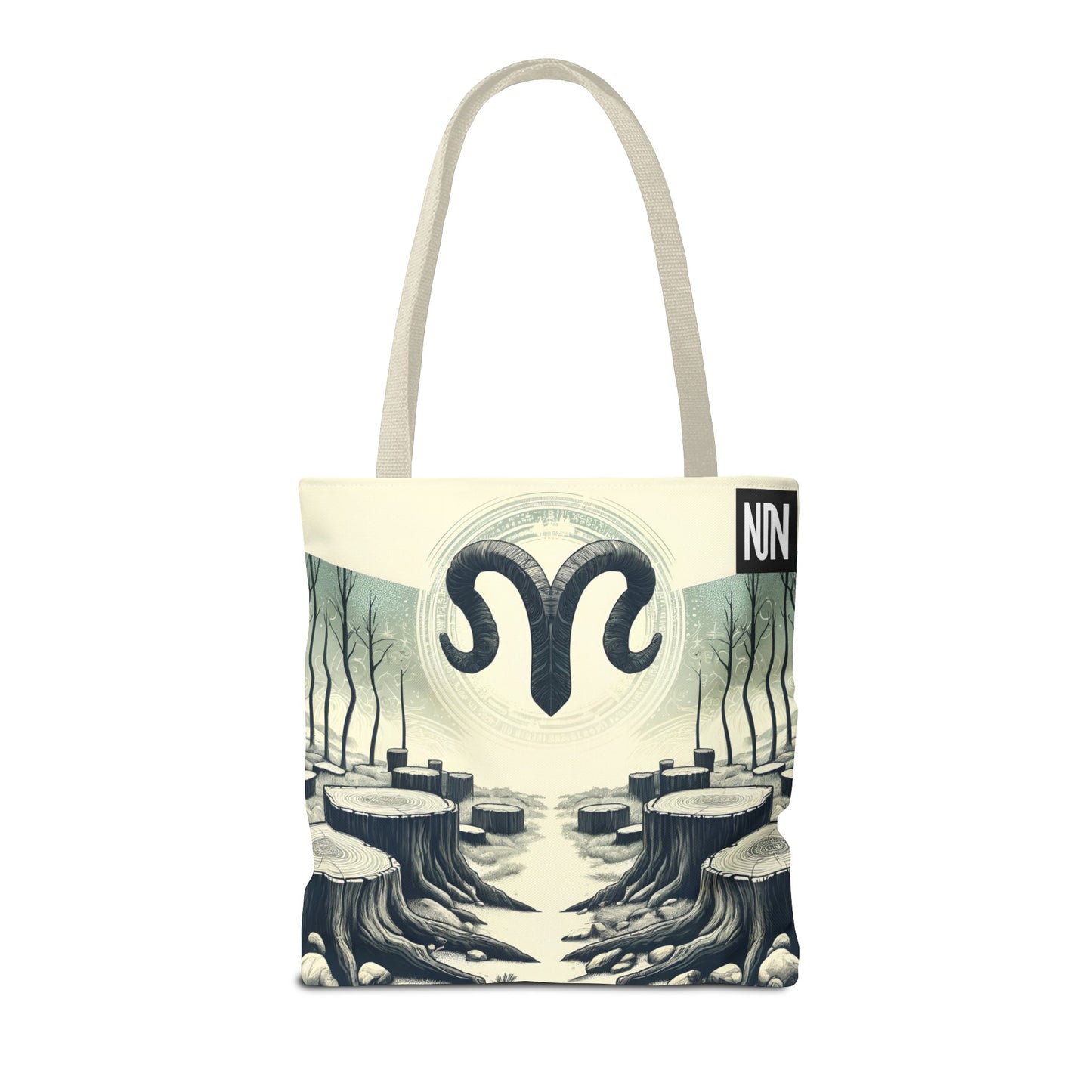 Tote bag, Aries