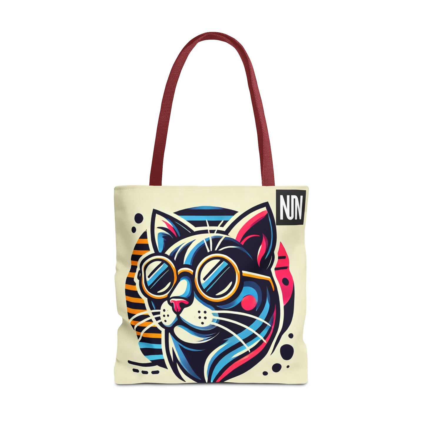 Tote Bag, Cat