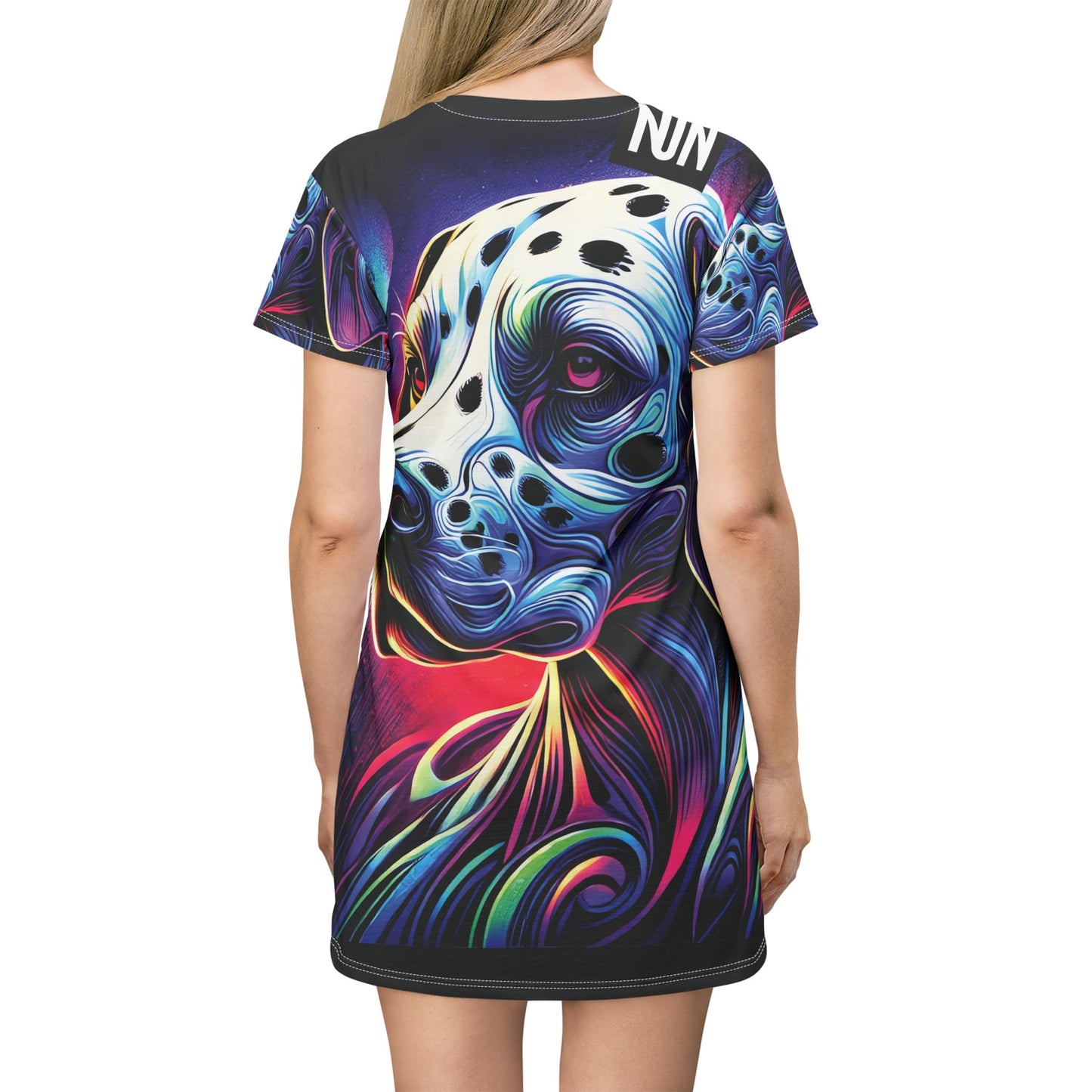 T-Shirt Dress, DOG II