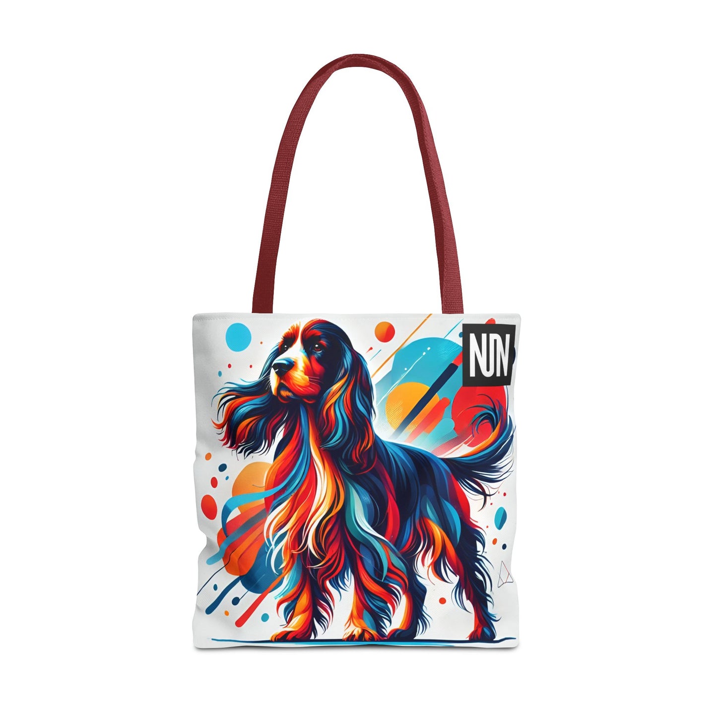 Tote Bag, Dog IV