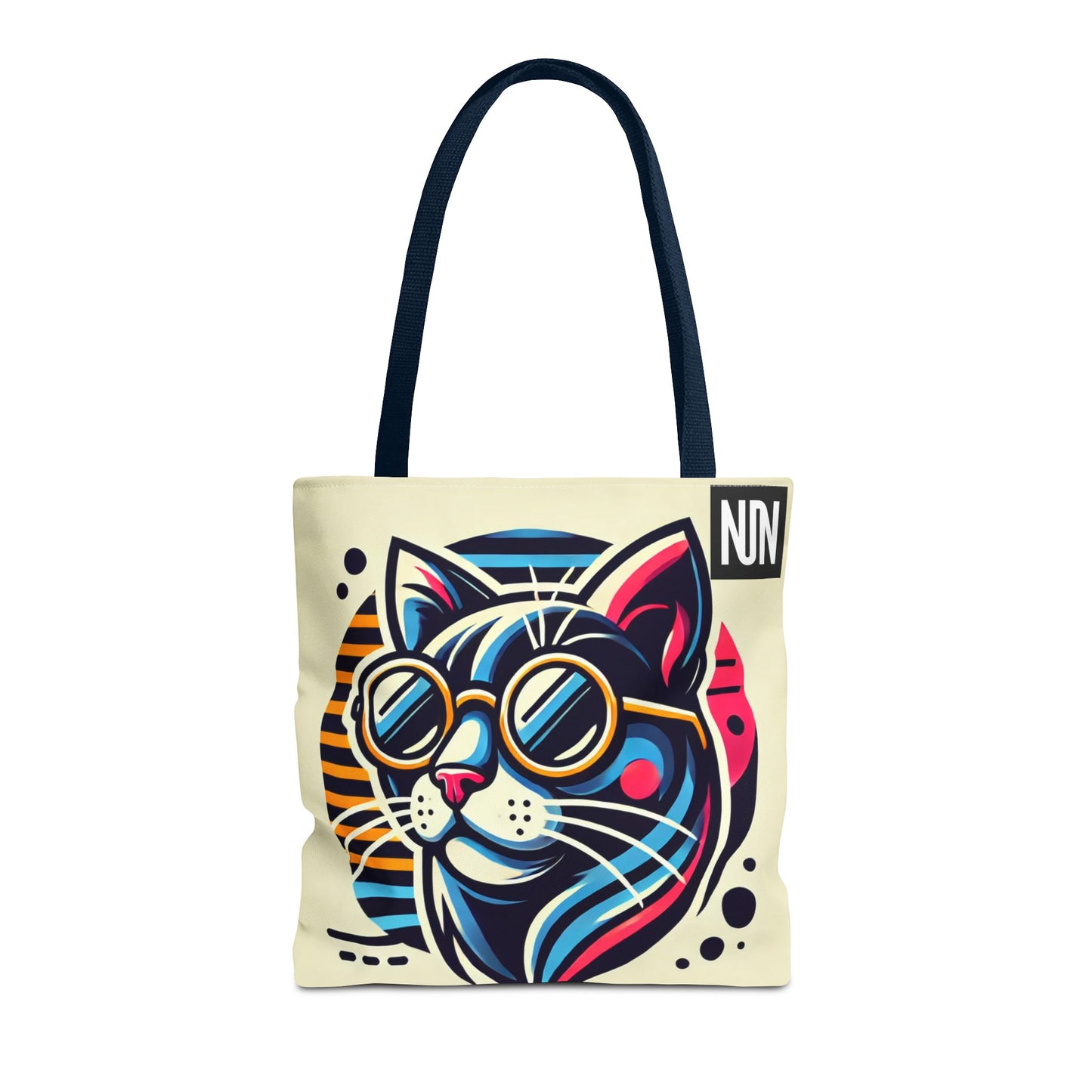 Tote Bag, Cat