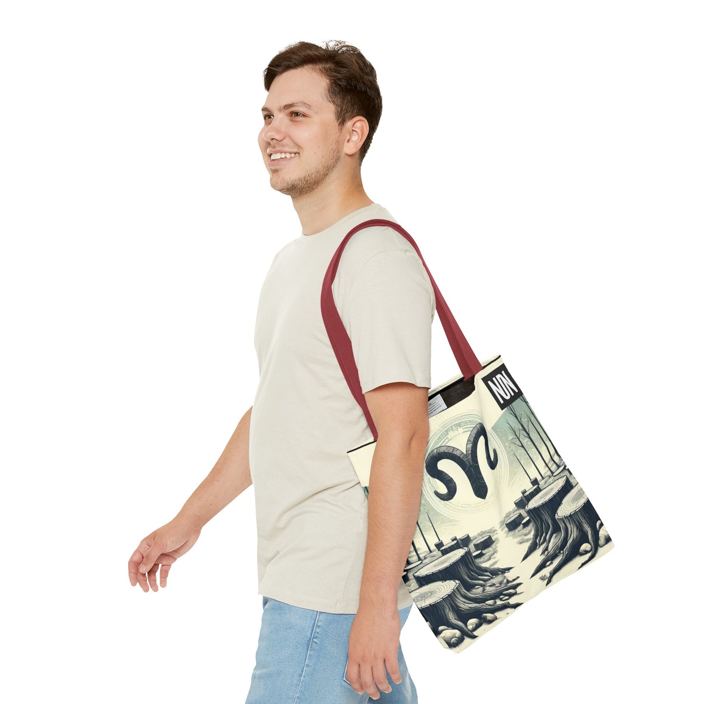 Tote bag, Aries