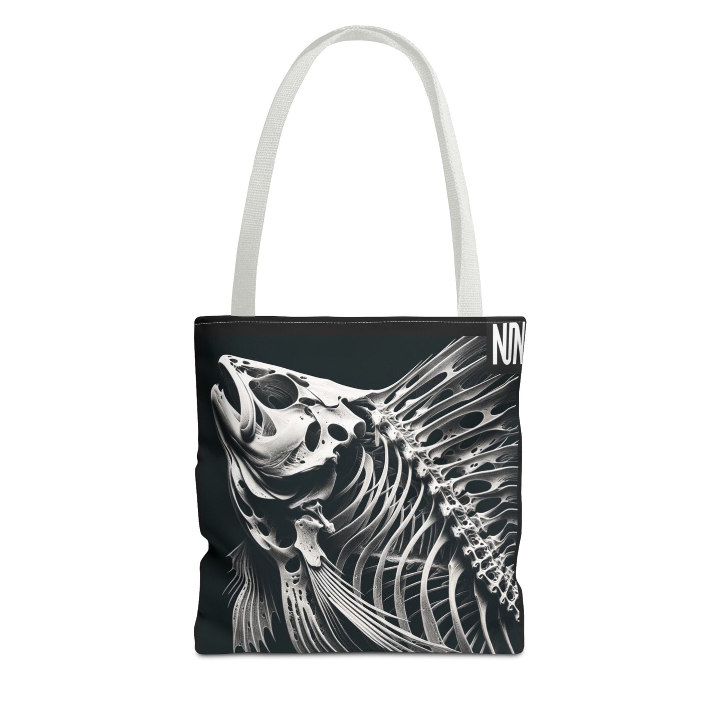 Tote bag, Fishbone