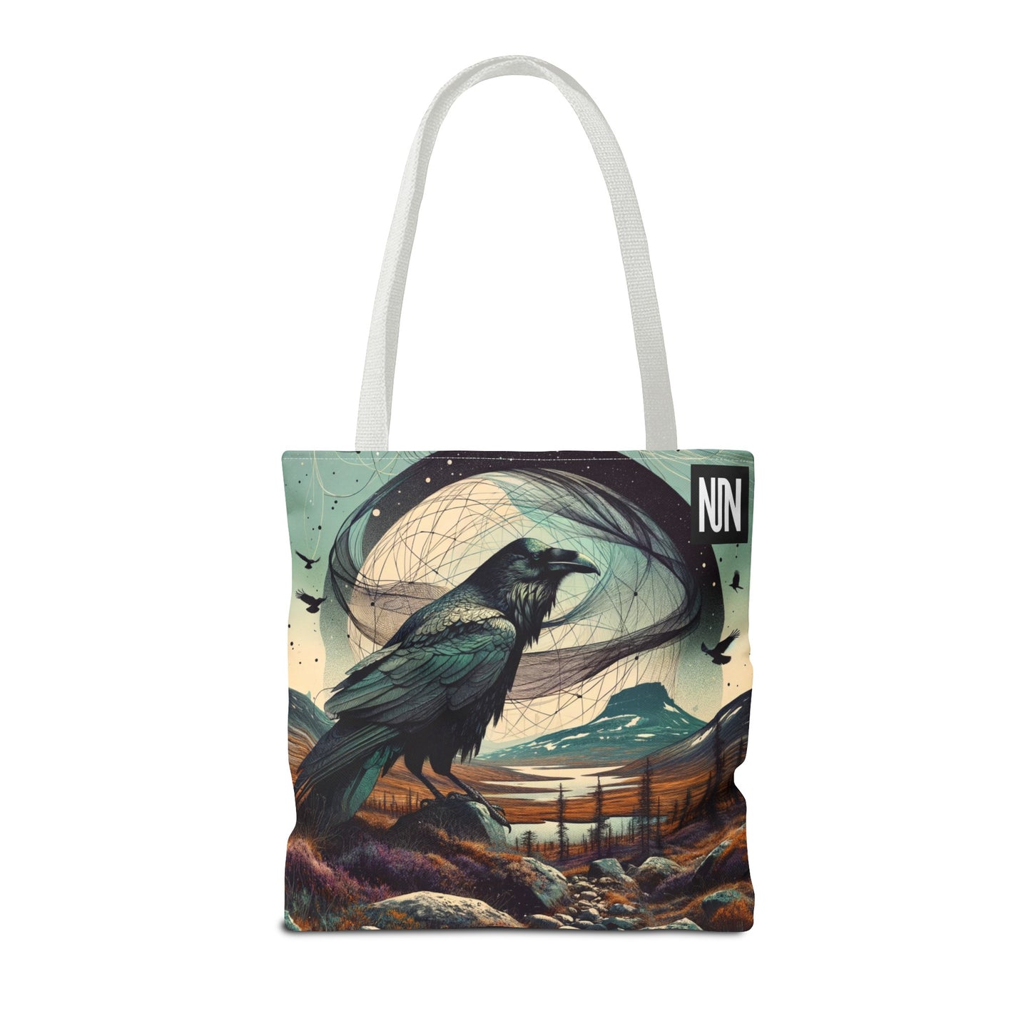 Tote bag, The Crow