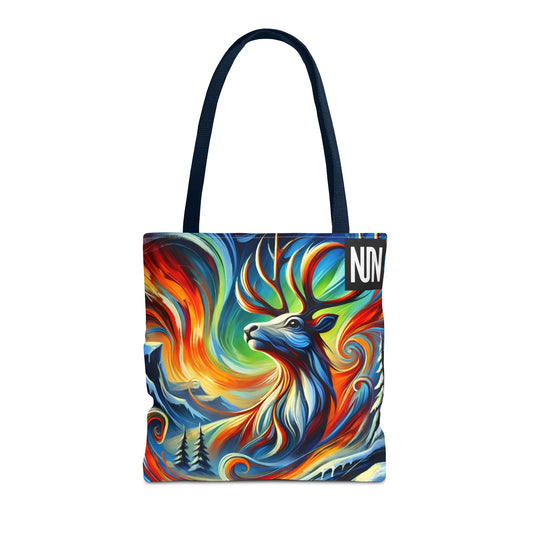 Tote bag, Reindeer VI