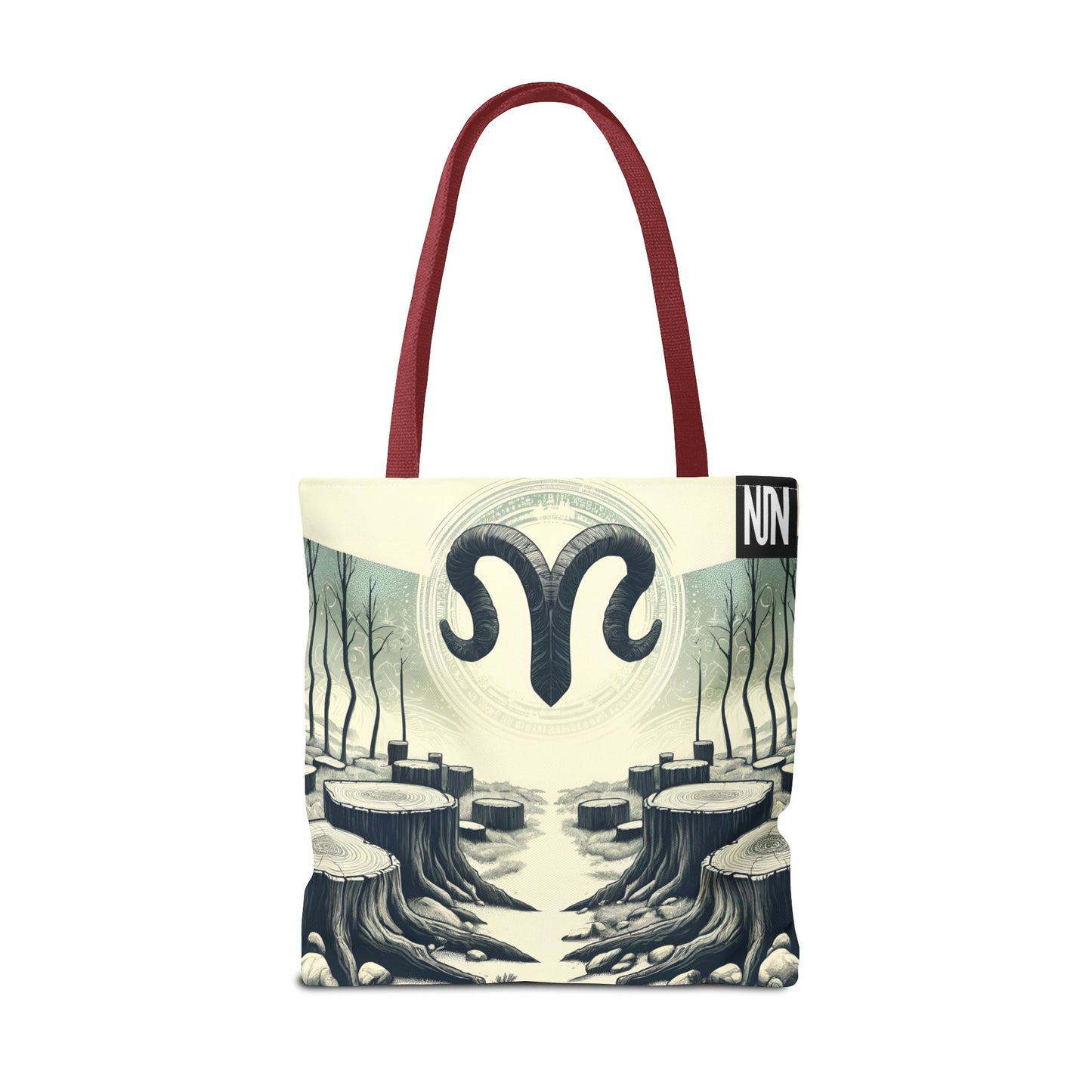 Tote bag, Aries