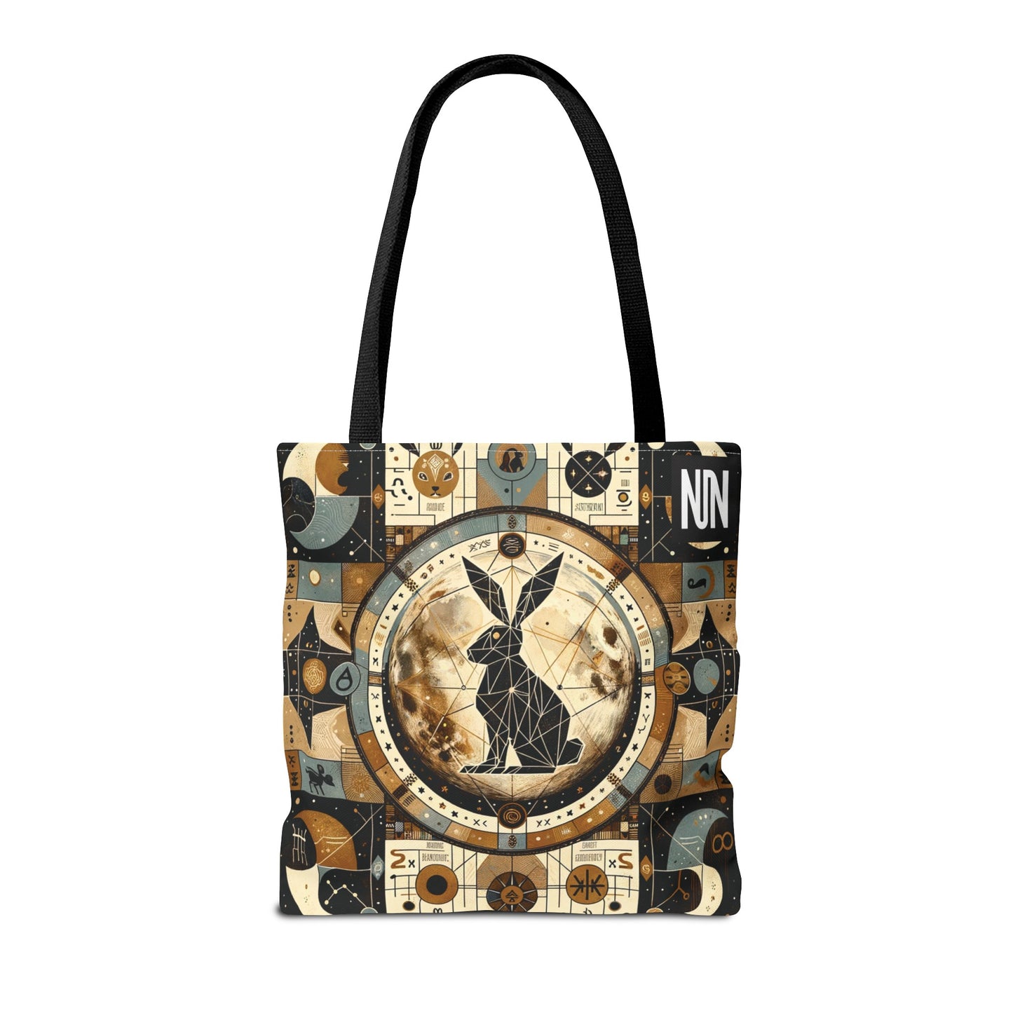 Tote bag, Rabbit