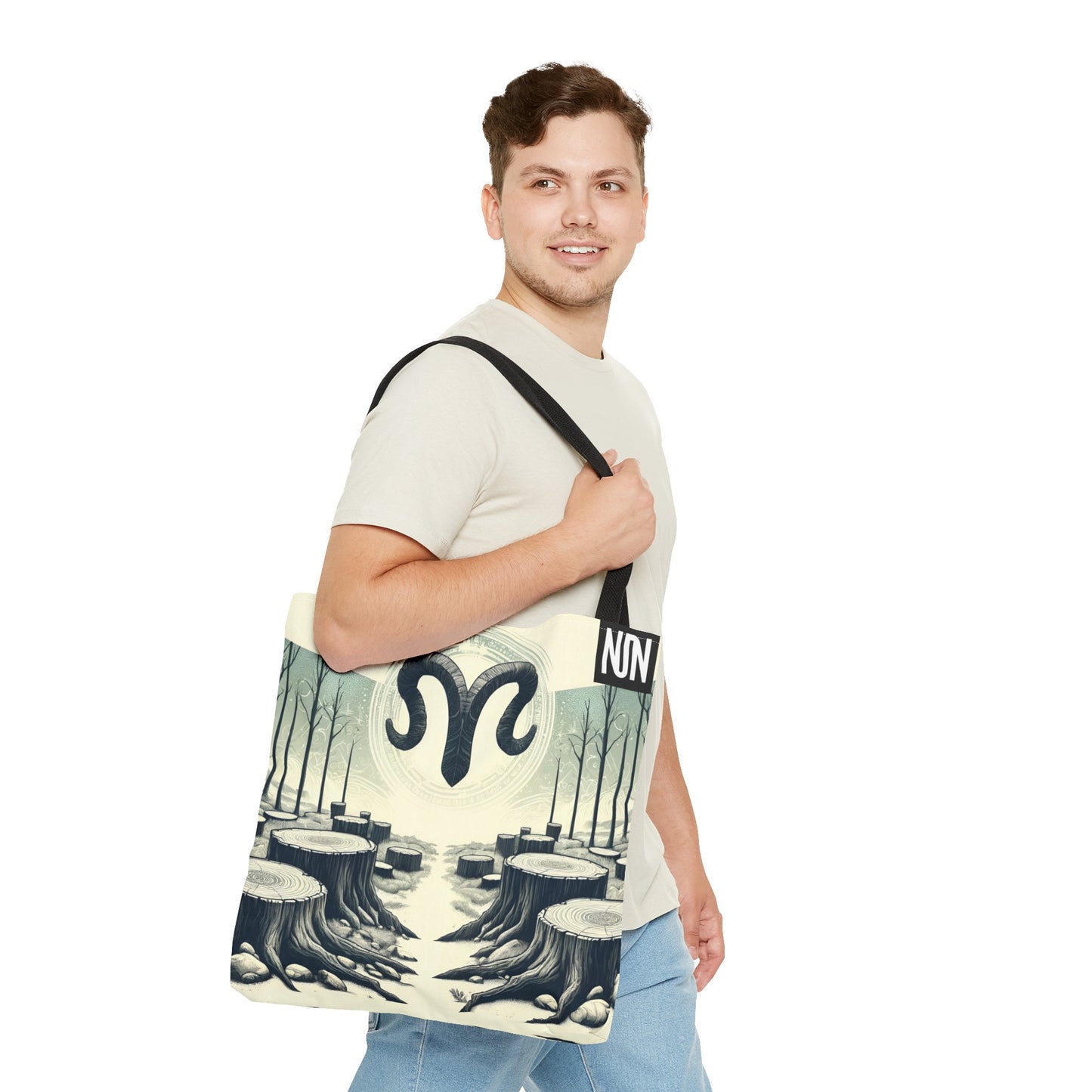 Tote bag, Aries