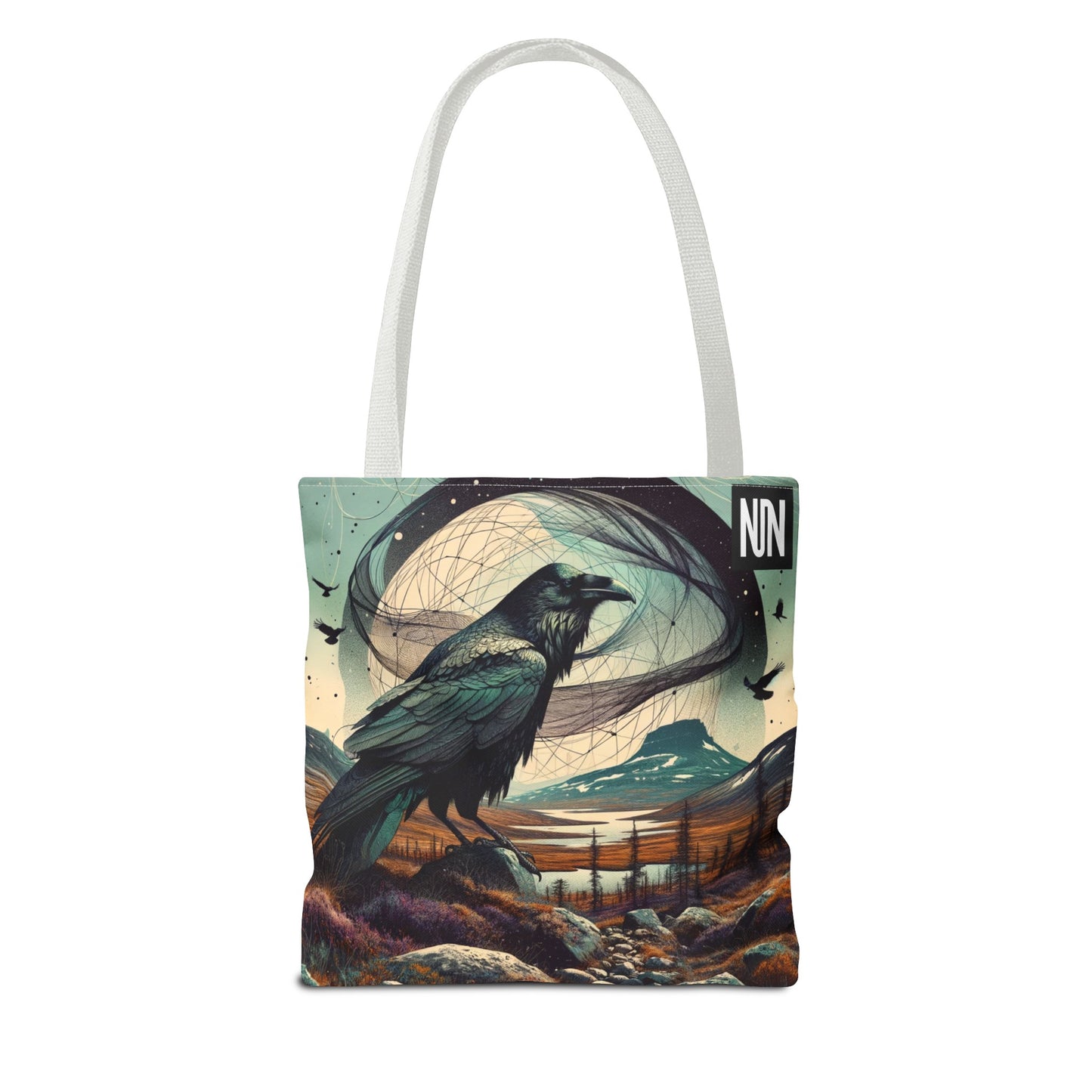 Tote bag, The Crow