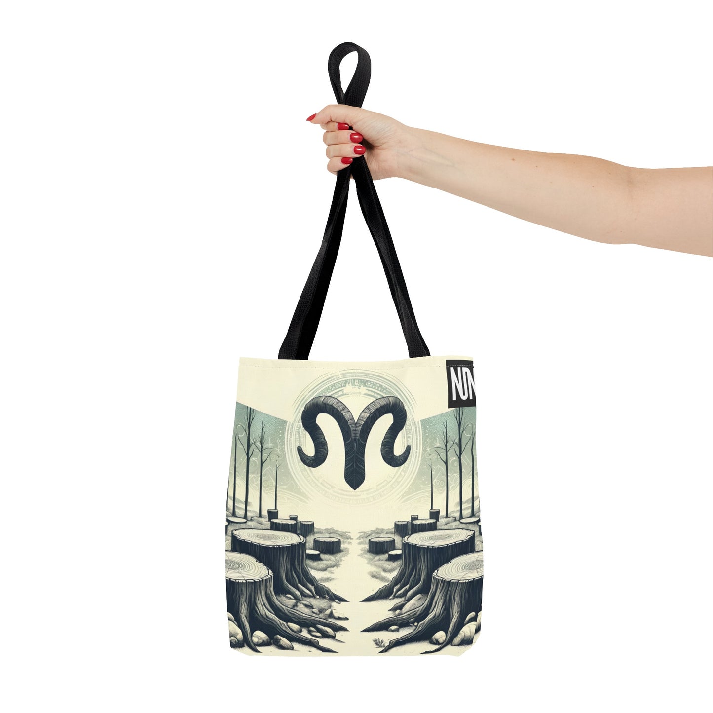 Tote bag, Aries