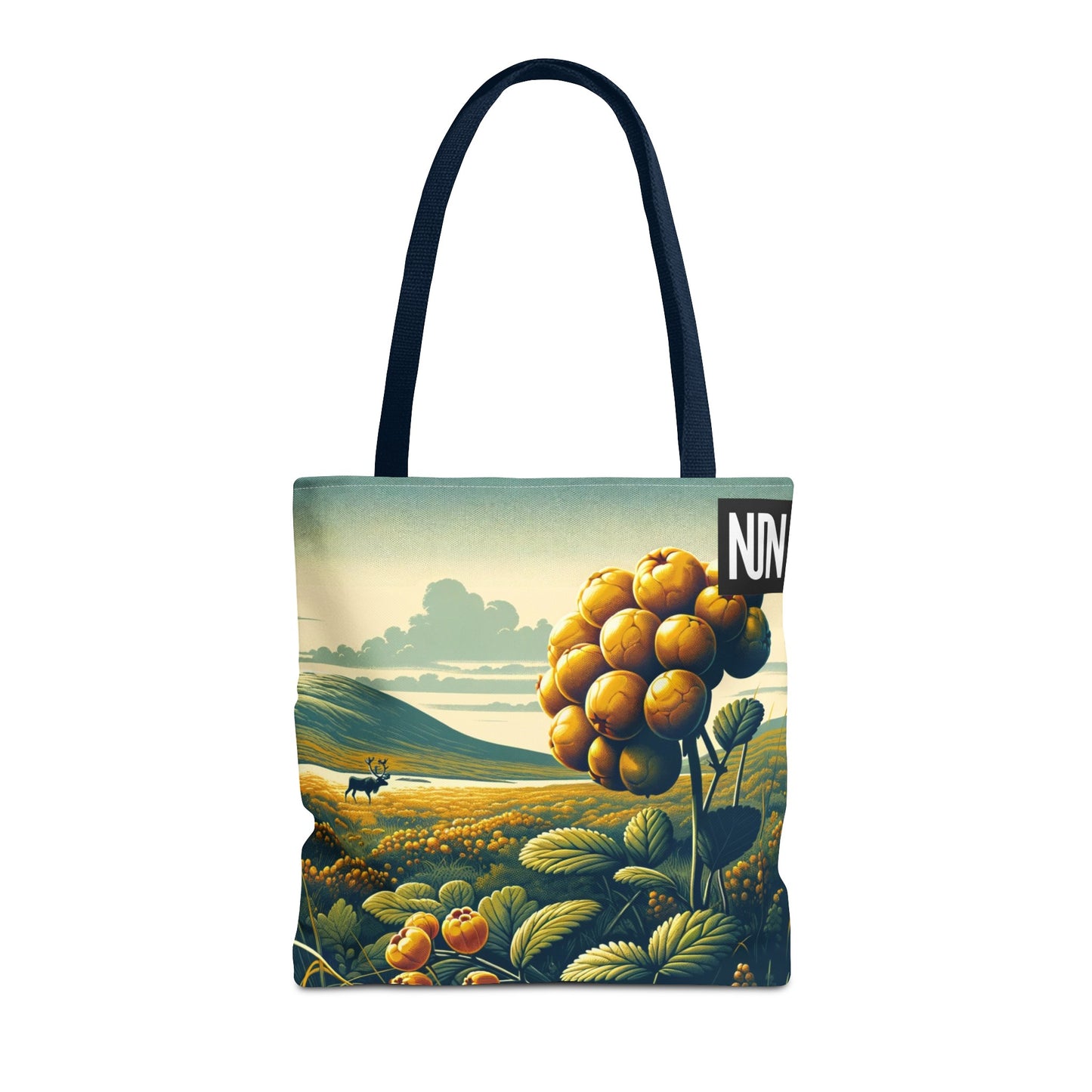 Tote bag, Cranberries