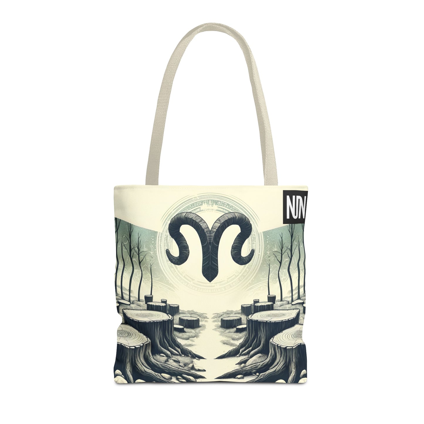 Tote bag, Aries