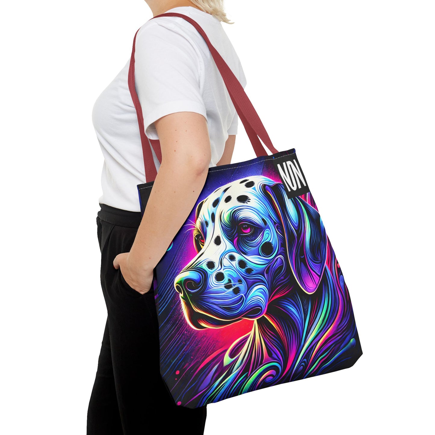 Tote Bag, Dog II