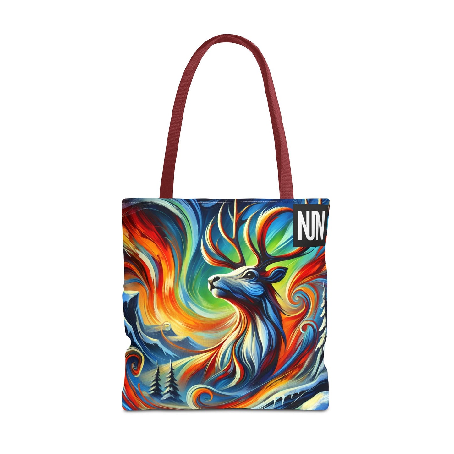 Tote bag, Reindeer VI