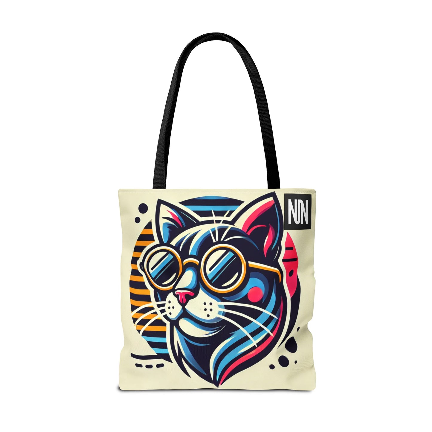 Tote Bag, Cat