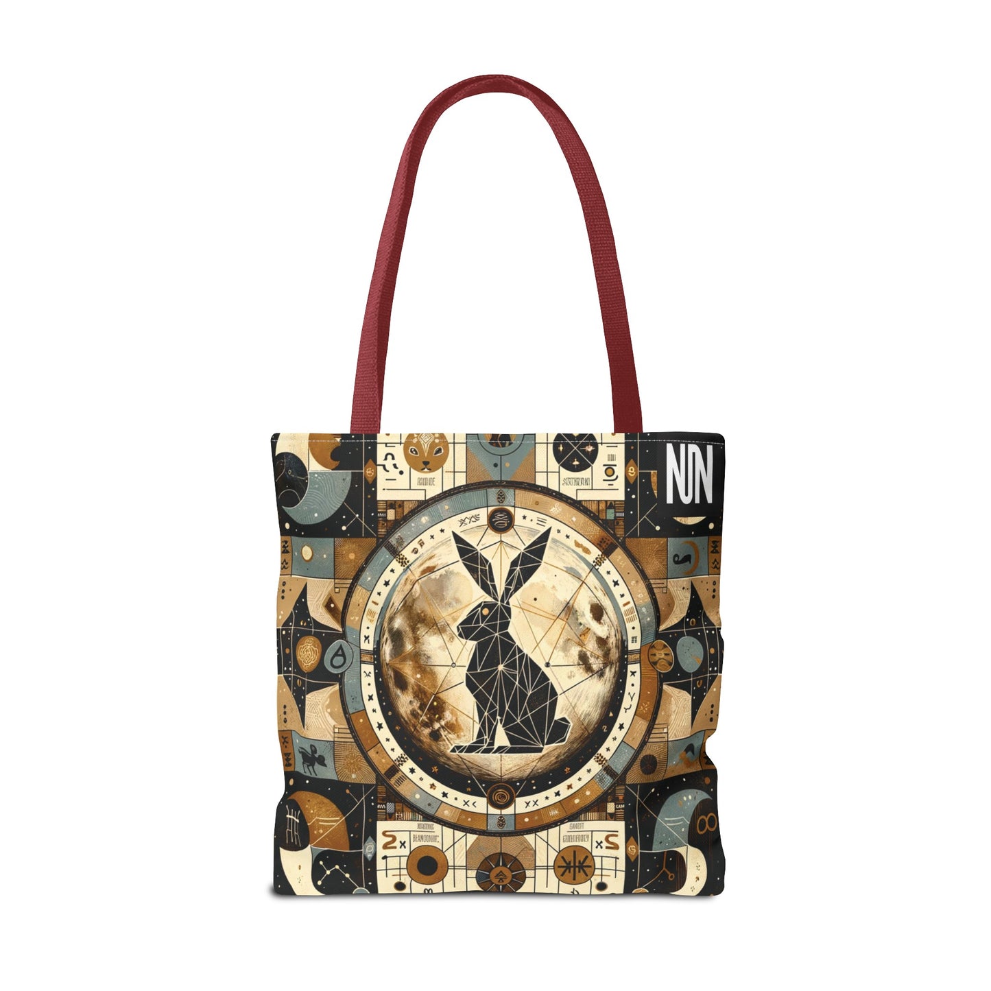 Tote bag, Rabbit