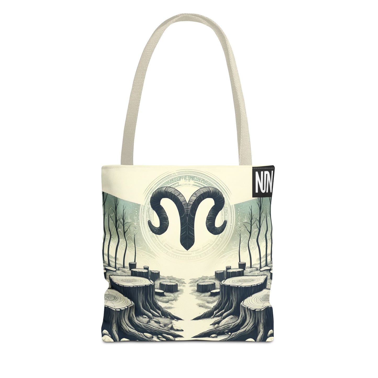 Tote bag, Aries